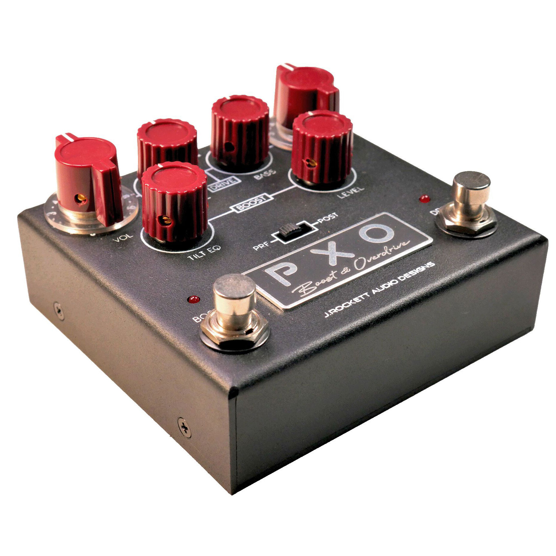 J. Rockett Audio Designs PXO