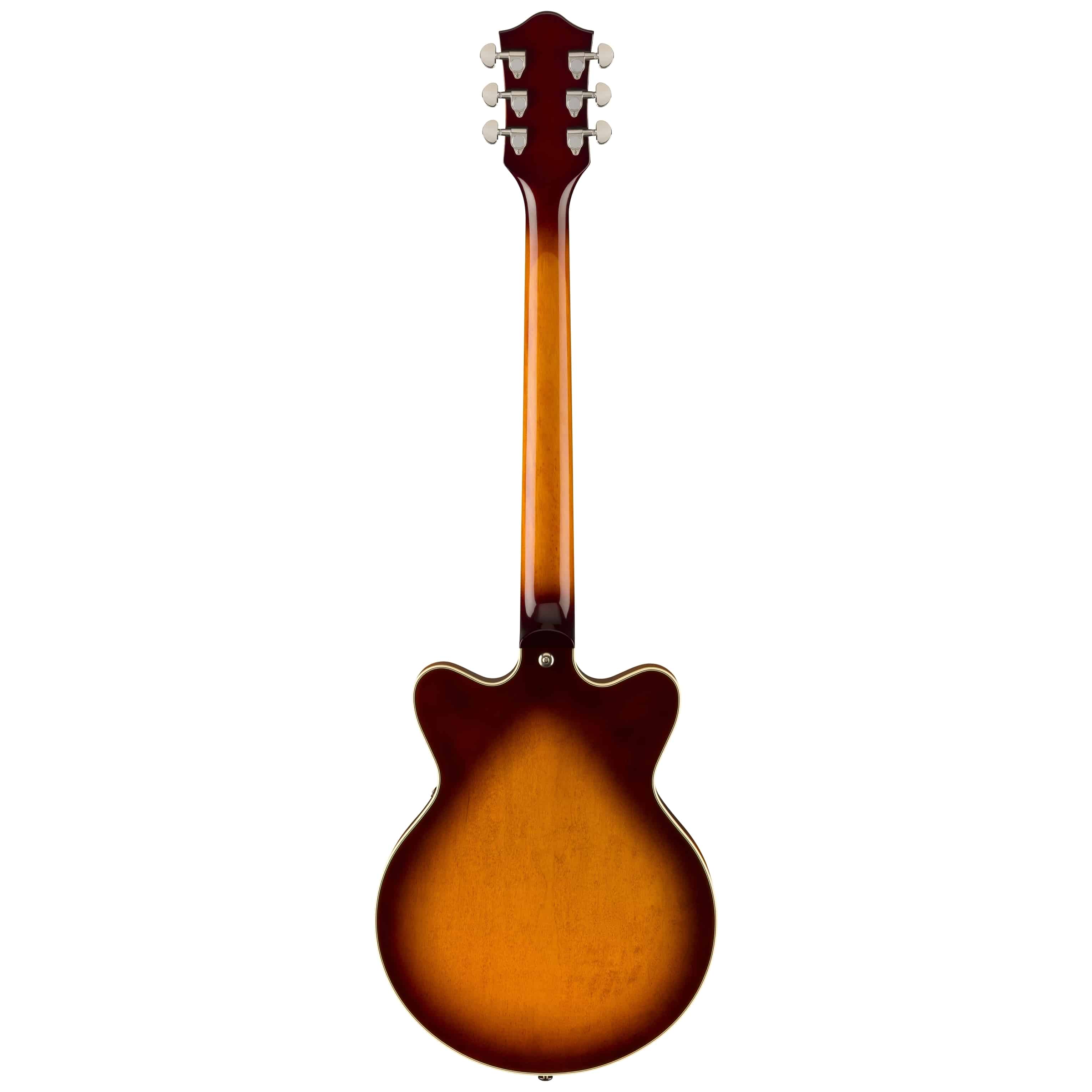 Gretsch G2655T Streamliner CB JR DC FRGLW 2