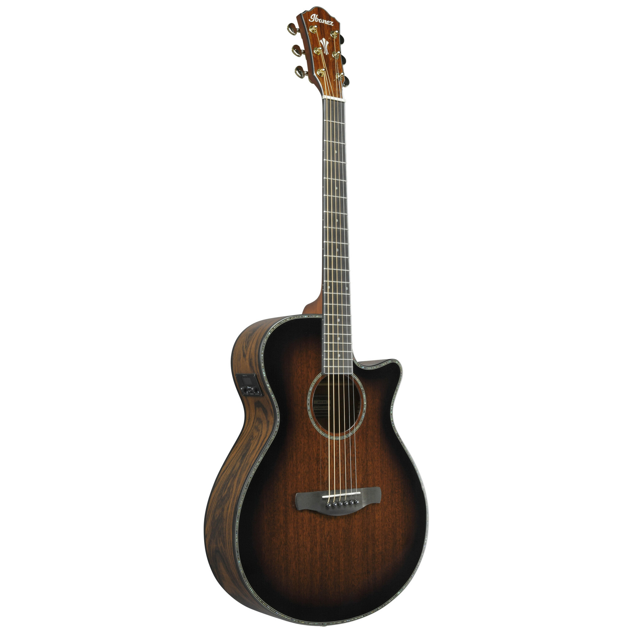 Ibanez AEG74-MHS 6