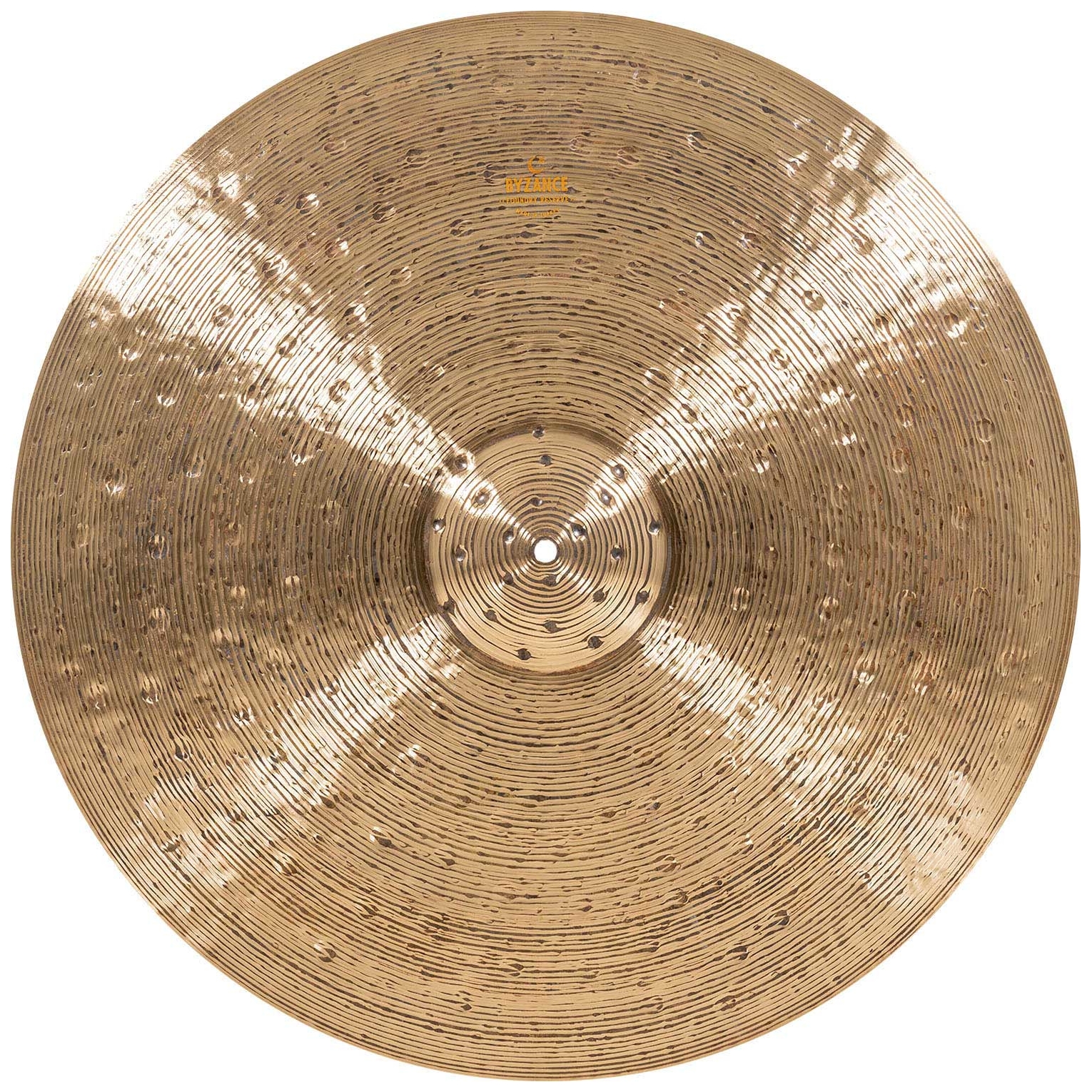 Meinl Cymbals - Meinl Cymbals B24FRLR - 24 Byzance Foundry Reserve Light Ride