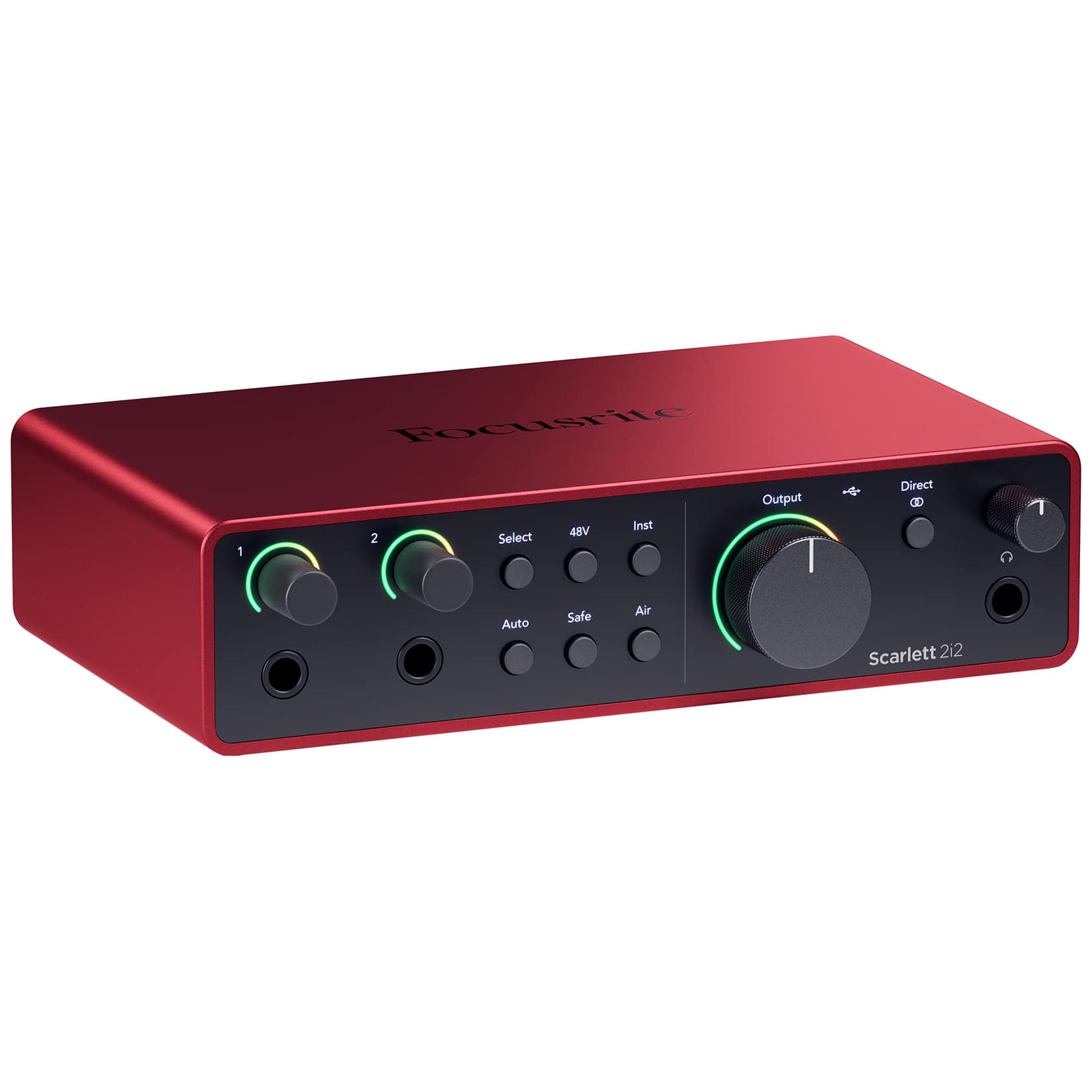 Focusrite Scarlett 2i2 Studio 4th Gen 3