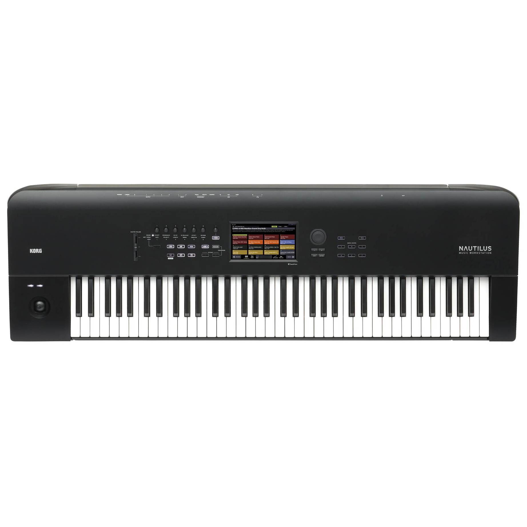 Korg - Korg Nautilus 73 - 2