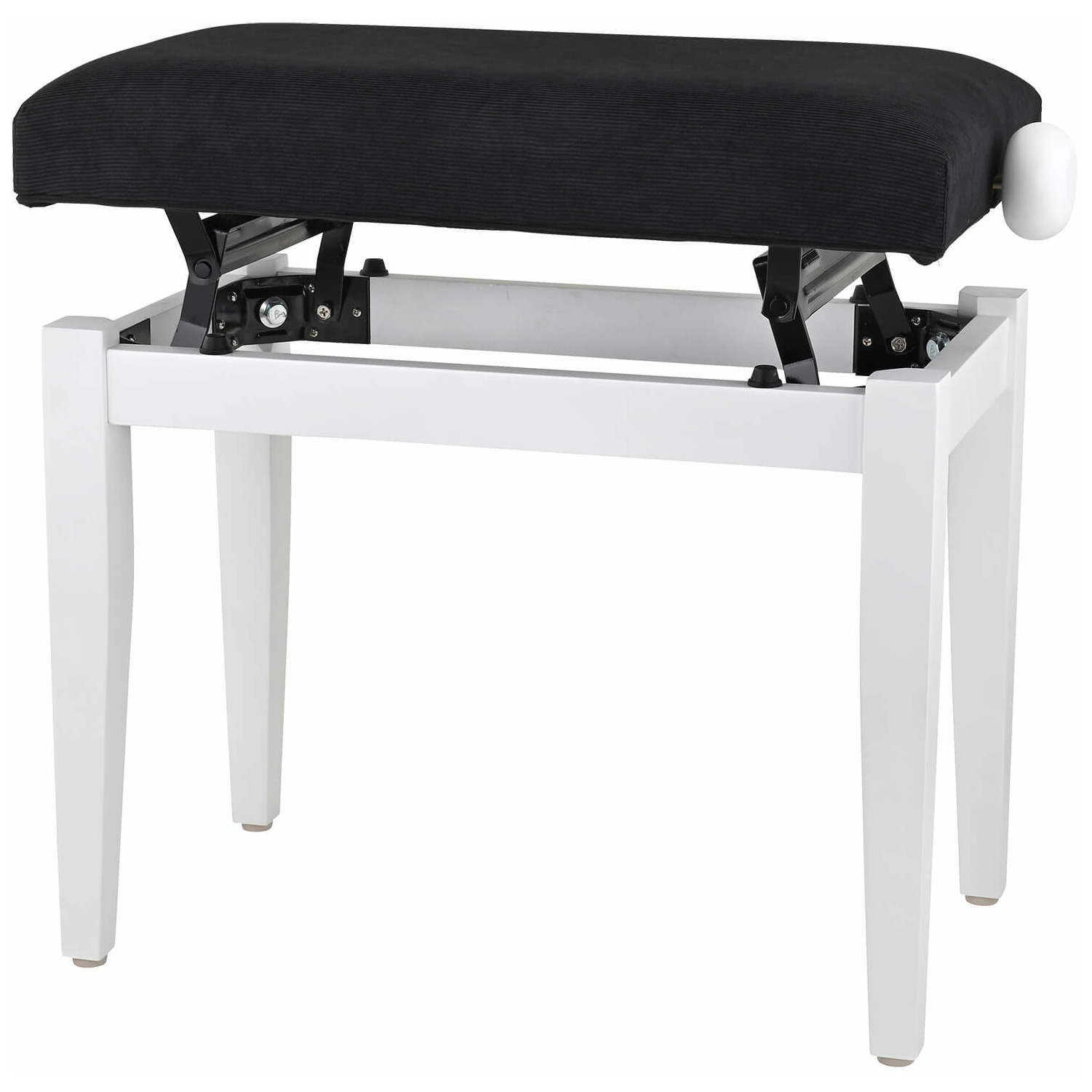 Stand Art - Stand Art Pianobank PB-1 SW - Weiß matt - - 3