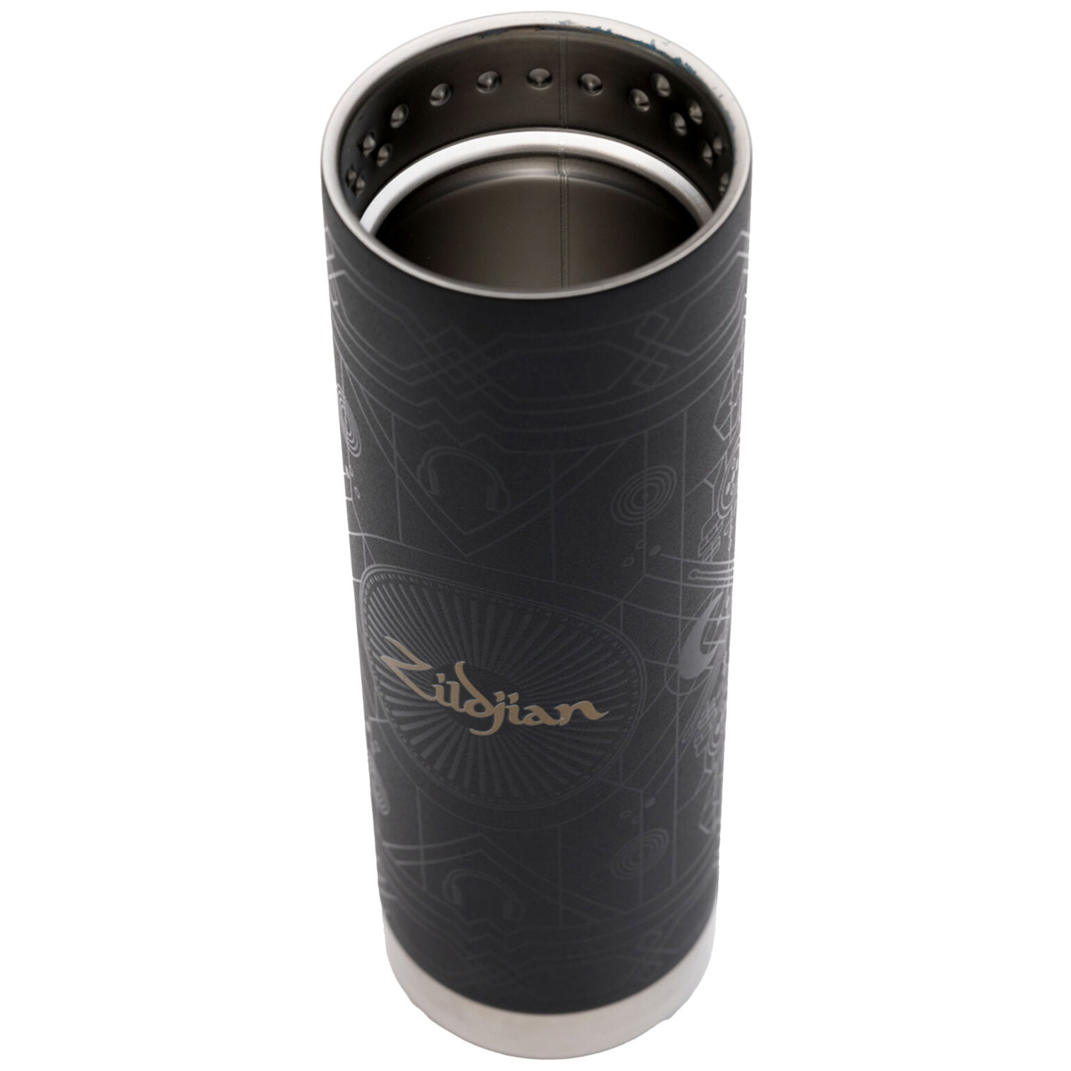 Zildjian Klean Kanteen 20oz Water Bottle 4