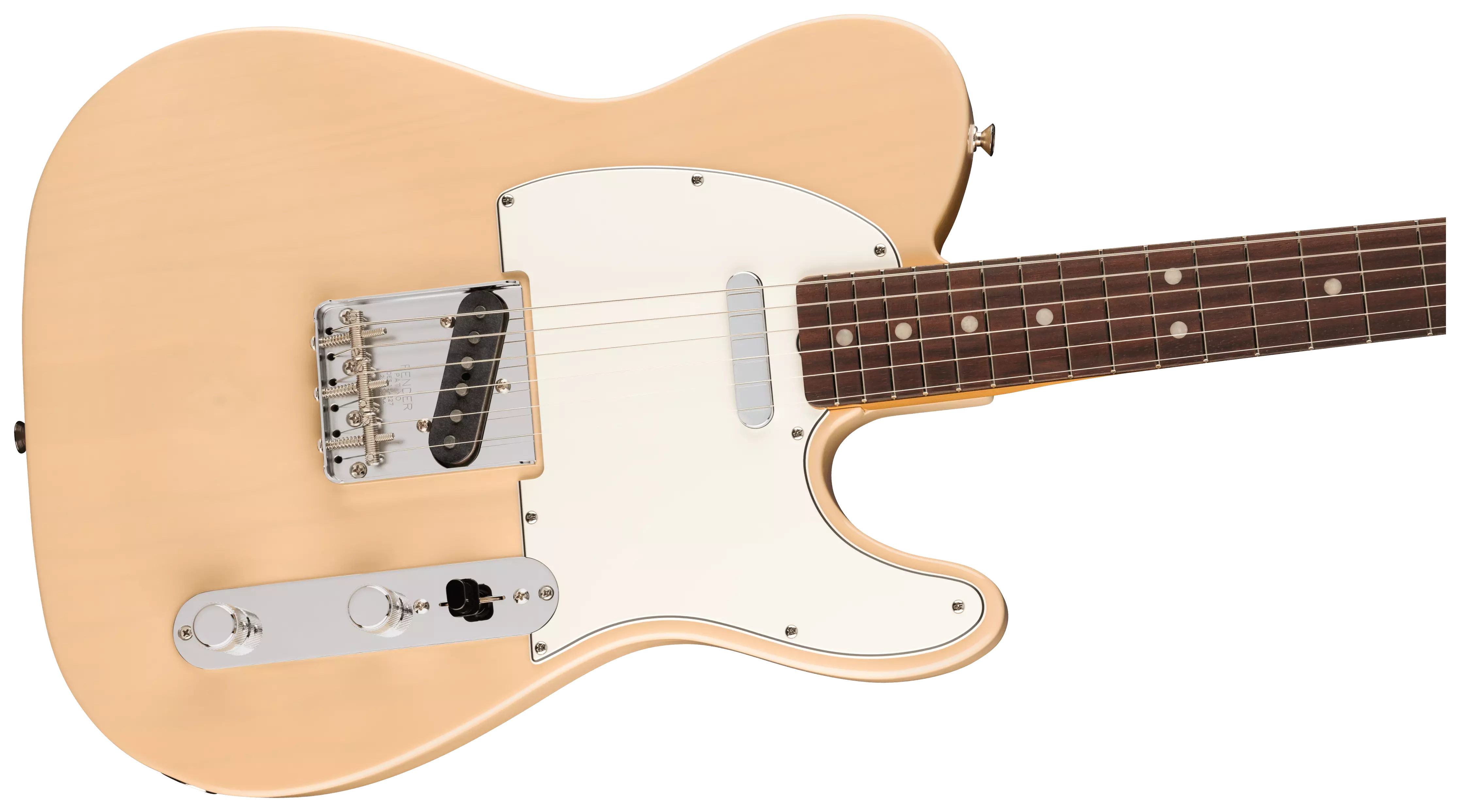 Fender Vintera III Mid 60s Telecaster RW VBL 4