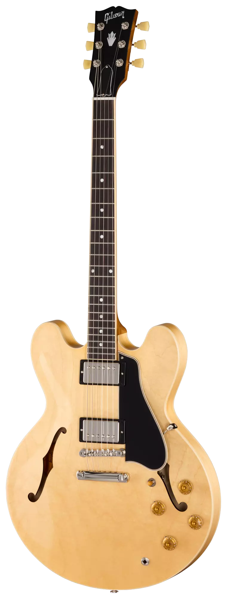 Gibson ES-335 50s EB Vintage Natural