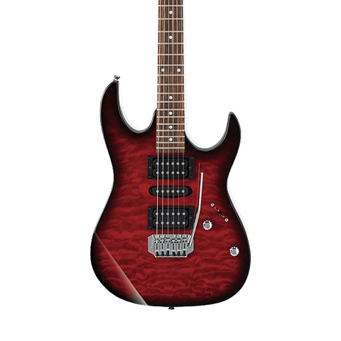 Modern ST-Gitarren