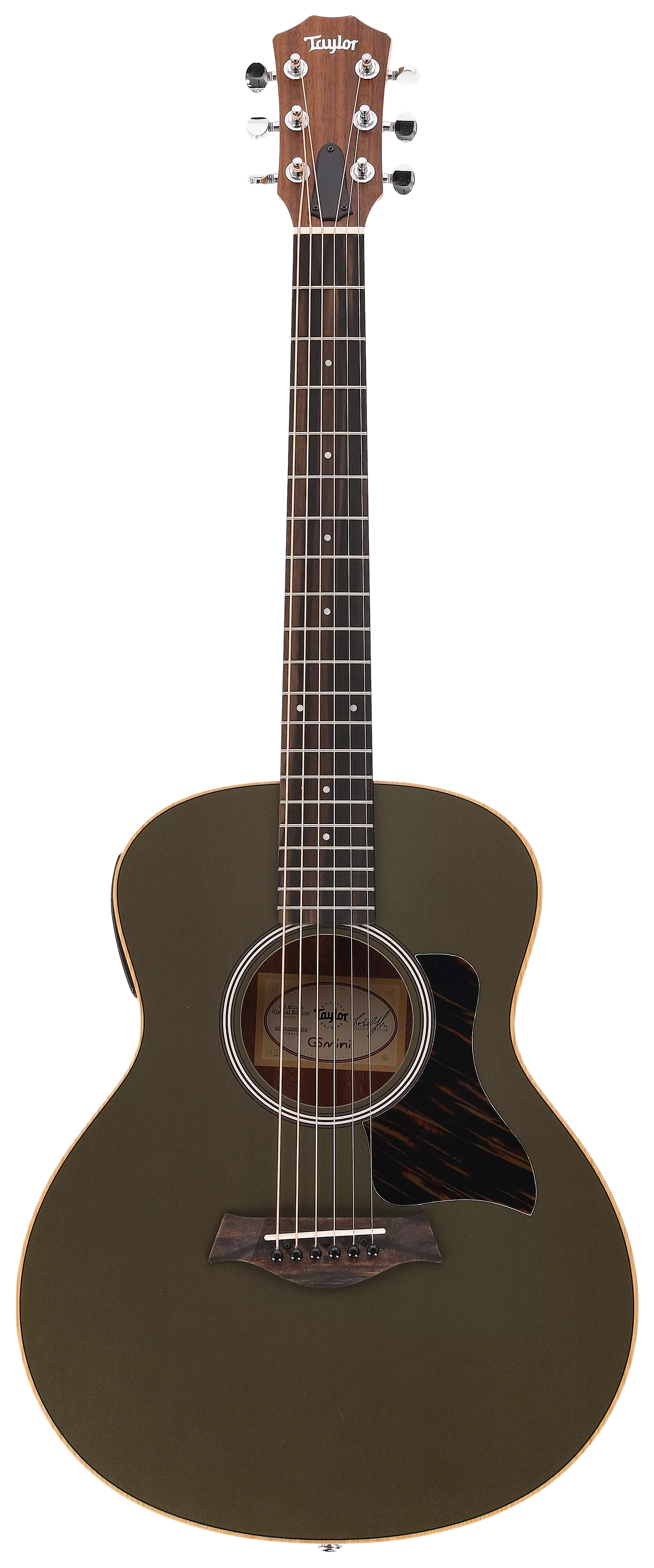 Taylor GS Mini-e LTD Olive