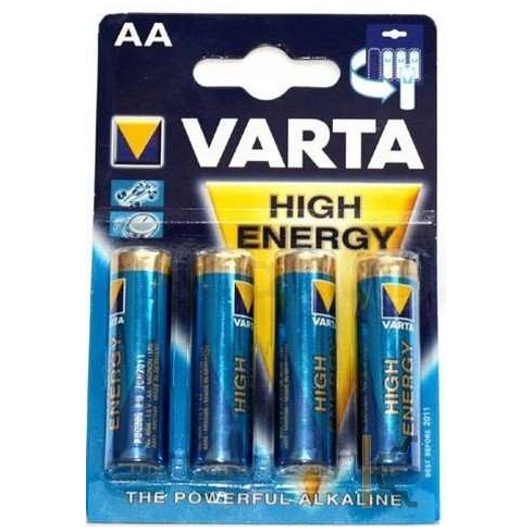 Varta - Varta 4906 AA High Energy 4er Pack