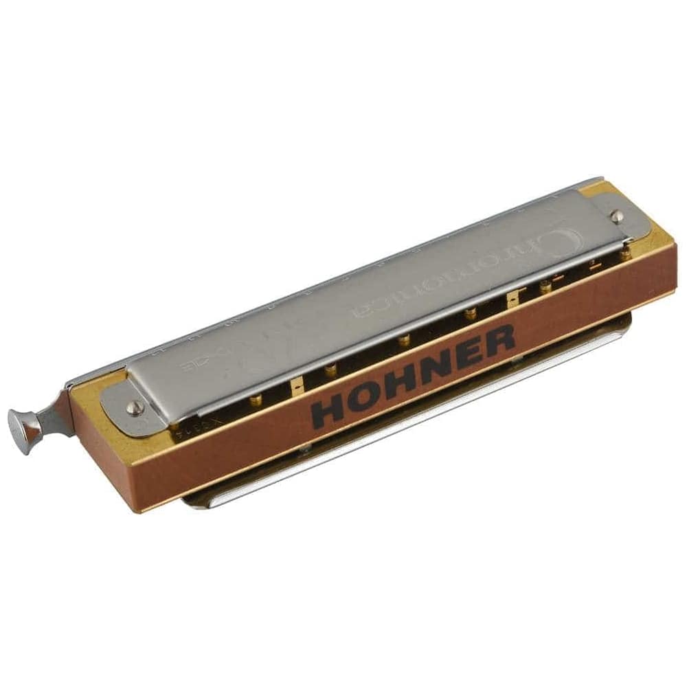 Hohner - Hohner Chromonica 270 C Deluxe - 1