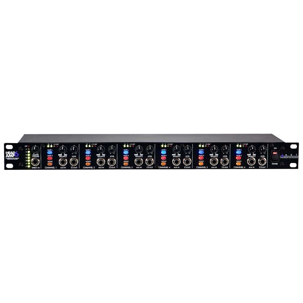 ART - ART HeadAmp 6