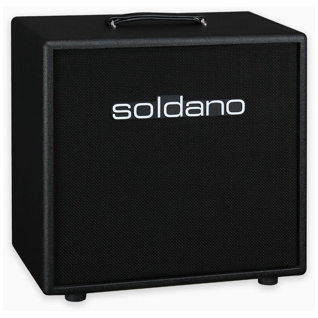 Soldano 112-Closed Back Classic Cabinet 3