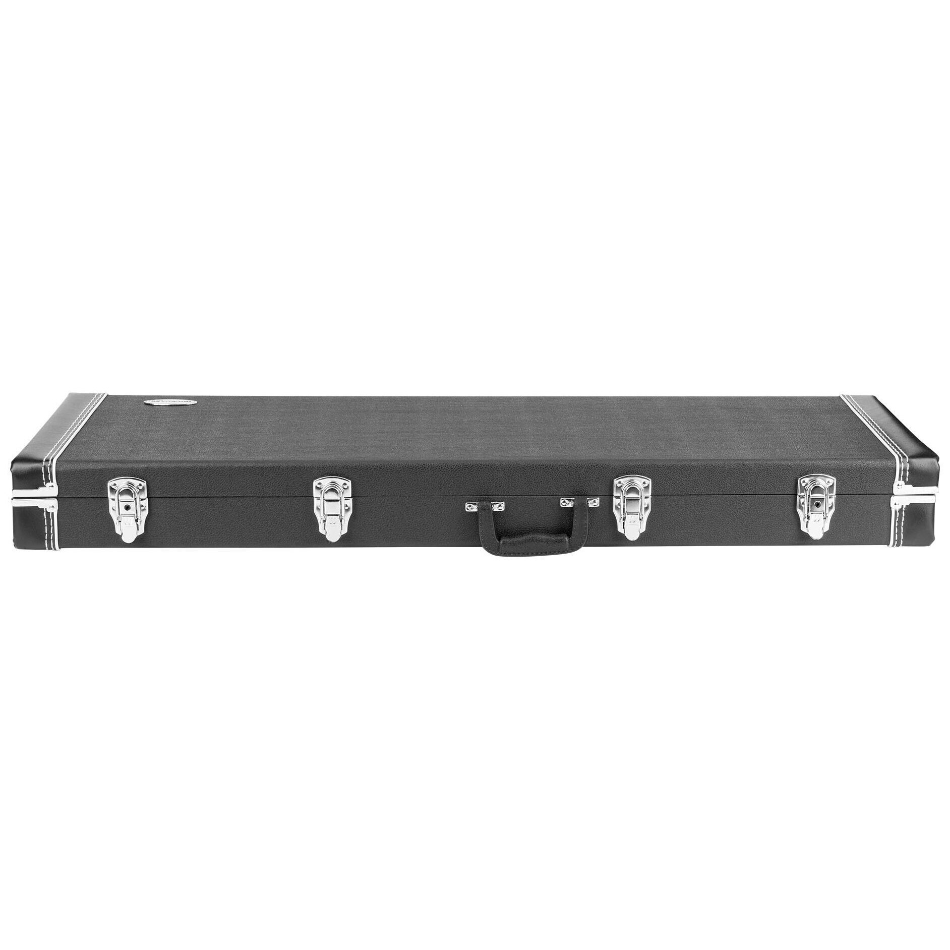 RockCase RC 10606 B/SB Standard Line Electric Guitar Hardshell Case 1