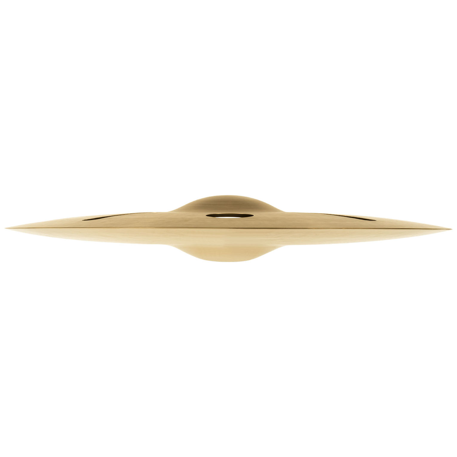 Meinl Cymbals AC-DEEP - 18 18 Artist Concept Deep Hats - Anika Nilles 10021014-6