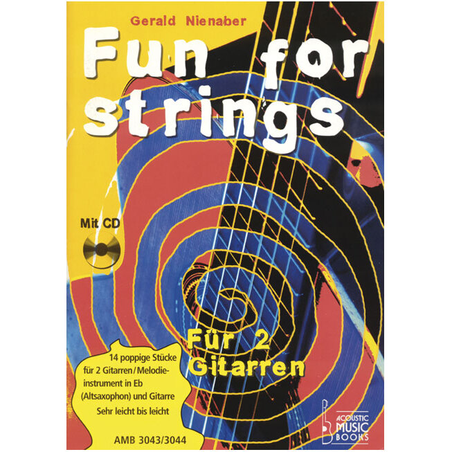  Fun for Strings in Eb