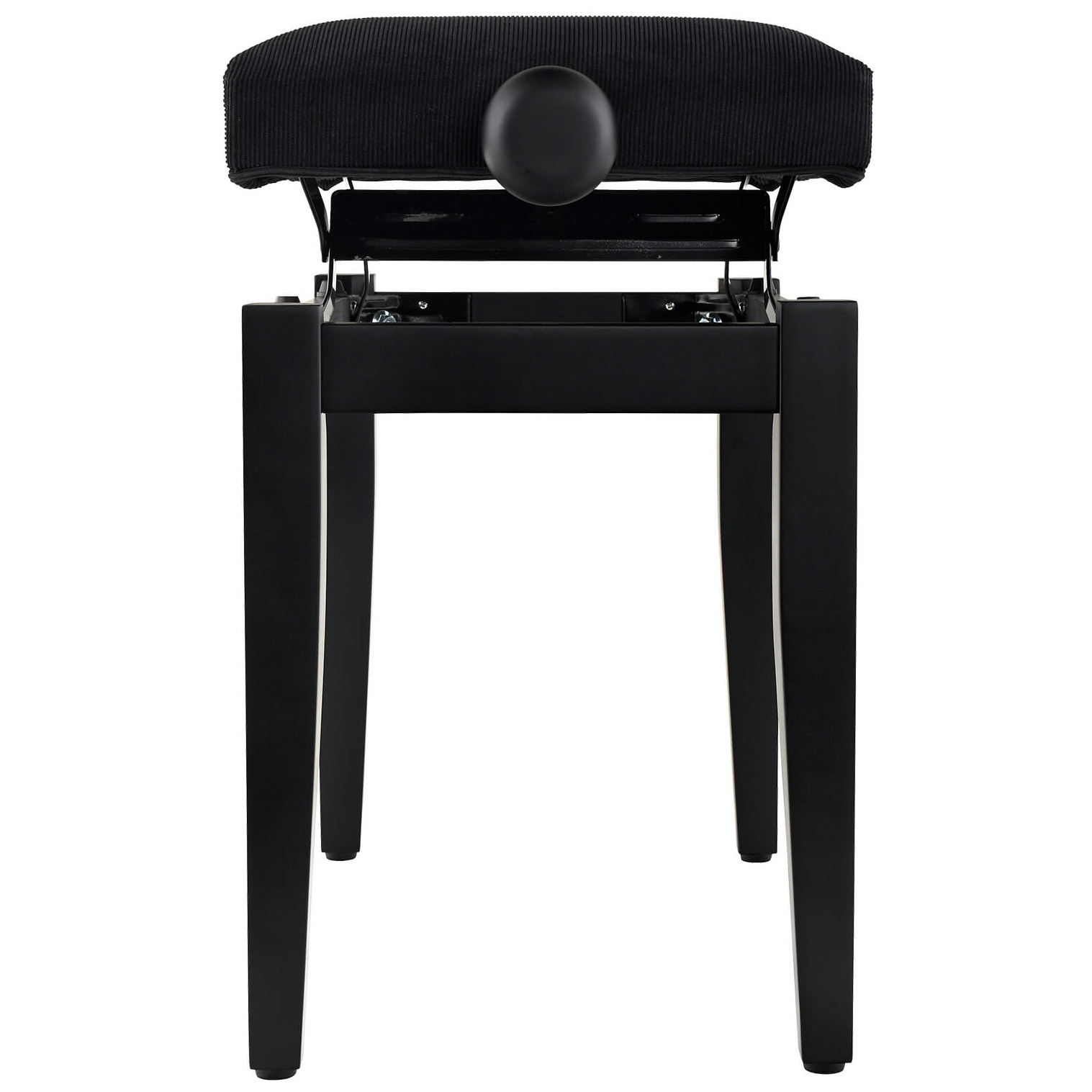 Stand Art - Stand Art Pianobank PB-1 SB - Schwarz matt - - 4