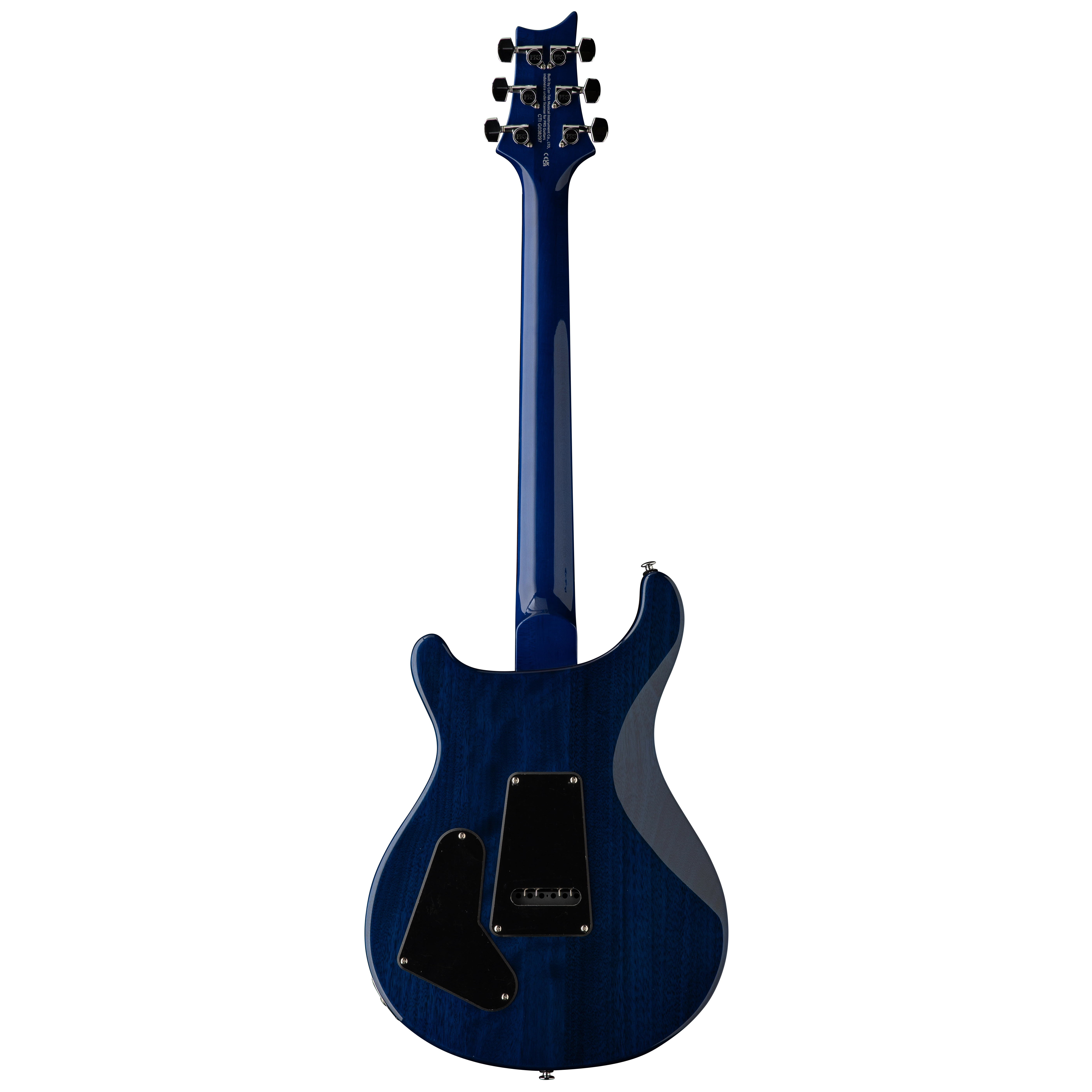 PRS SE Special Semi-Hollow LB 2