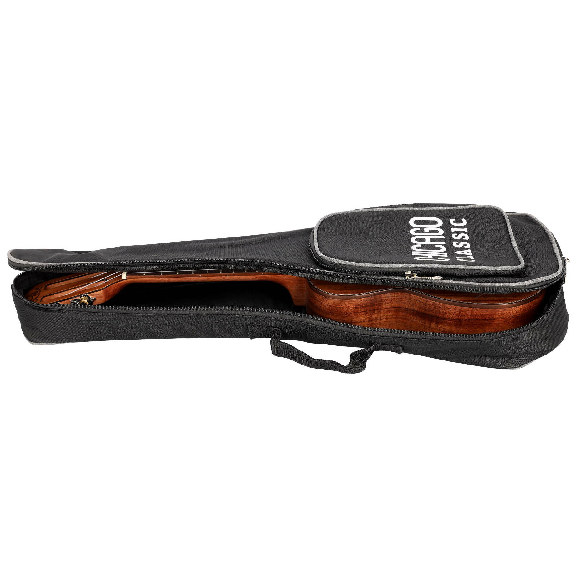 Chicago Classic Konzert Ukulele Tasche 4