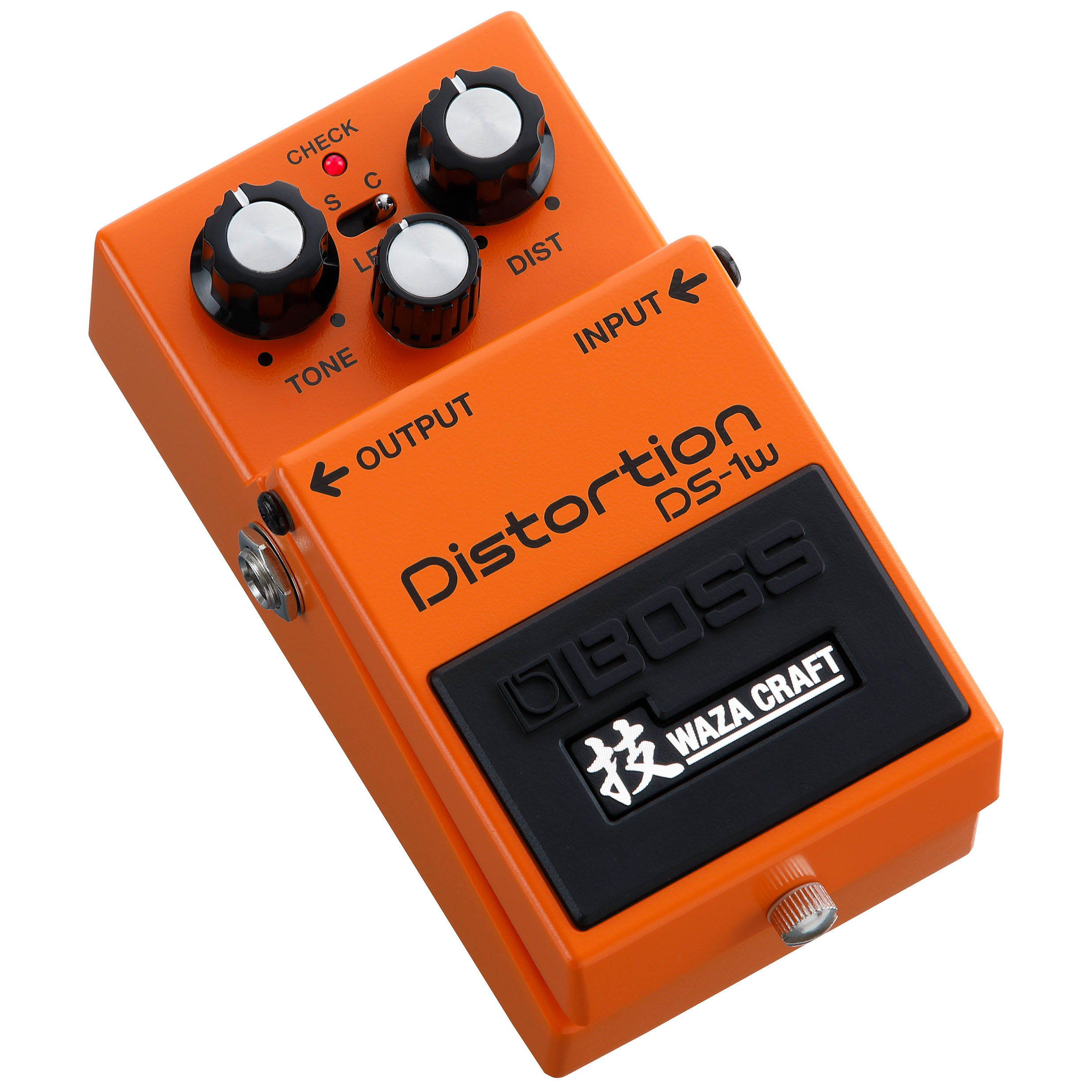 Boss DS-1W Distortion
