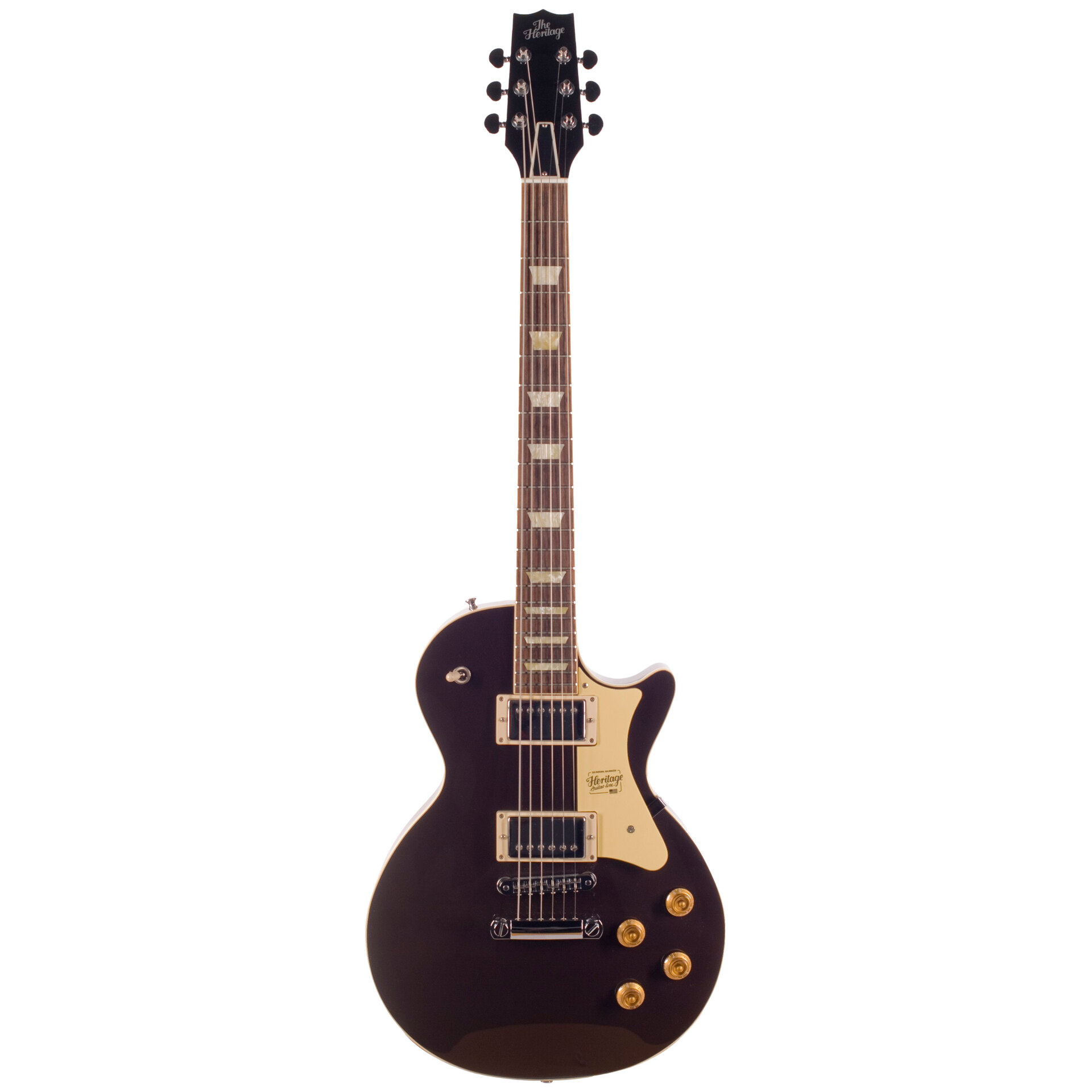 Heritage Standard H-150 Factory Special Oxblood