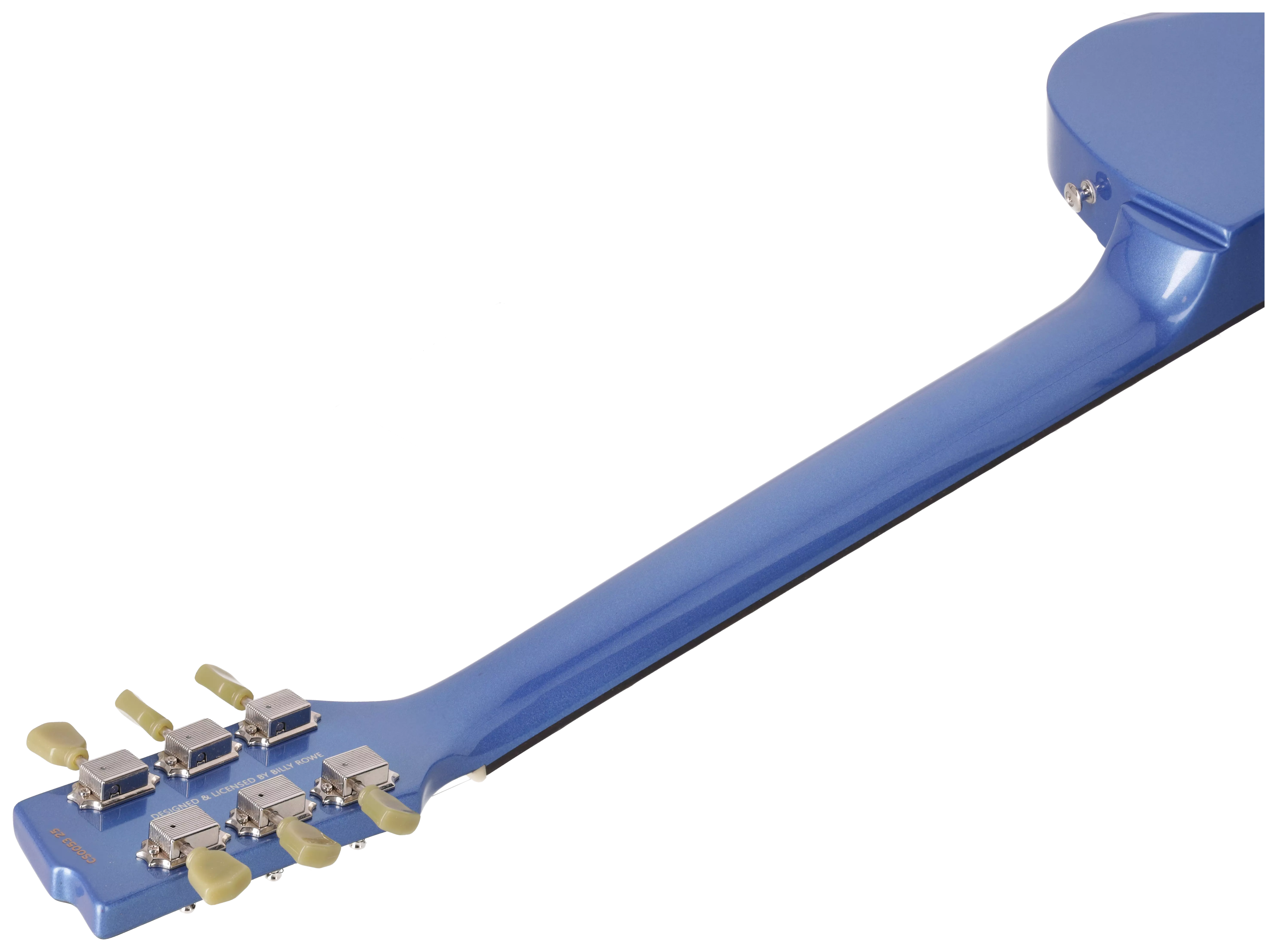 Rock N Roll Relics Revenge Club Electric Blue Metallic 14