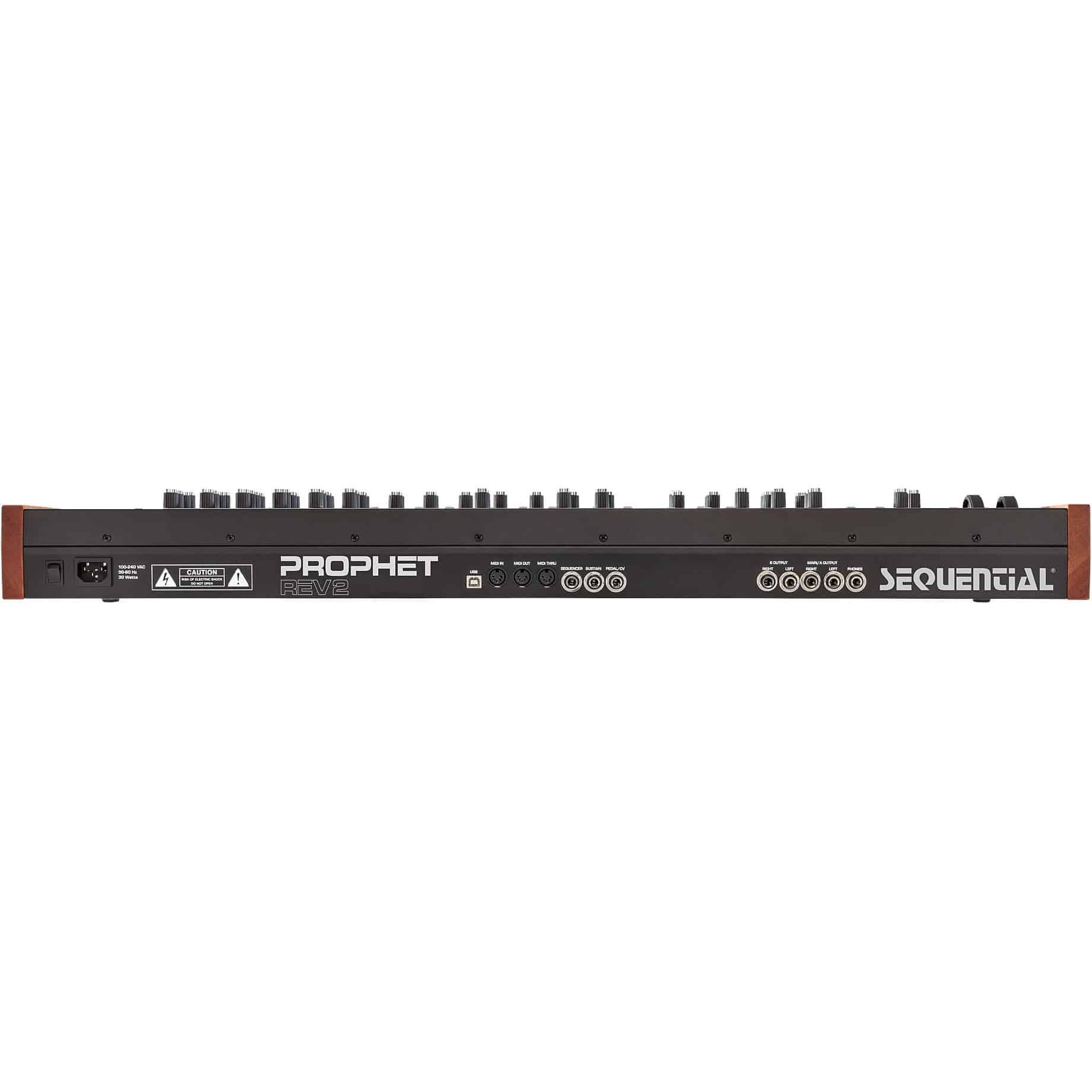 Sequential Prophet REV2-8 5