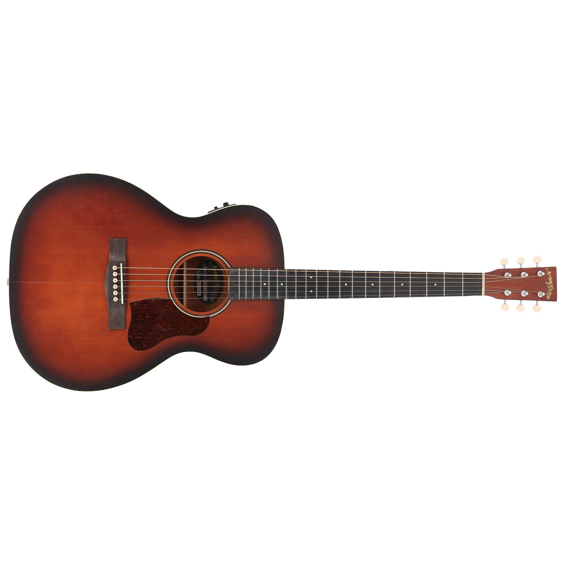 Anchor Guitars Berlin TABAC AE 1