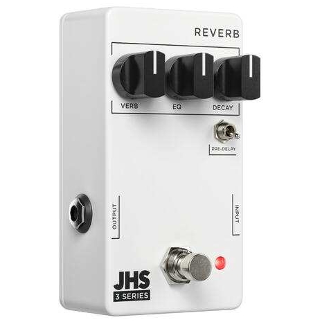 JHS Pedals - JHS Pedals 3 Series Reverb - 1