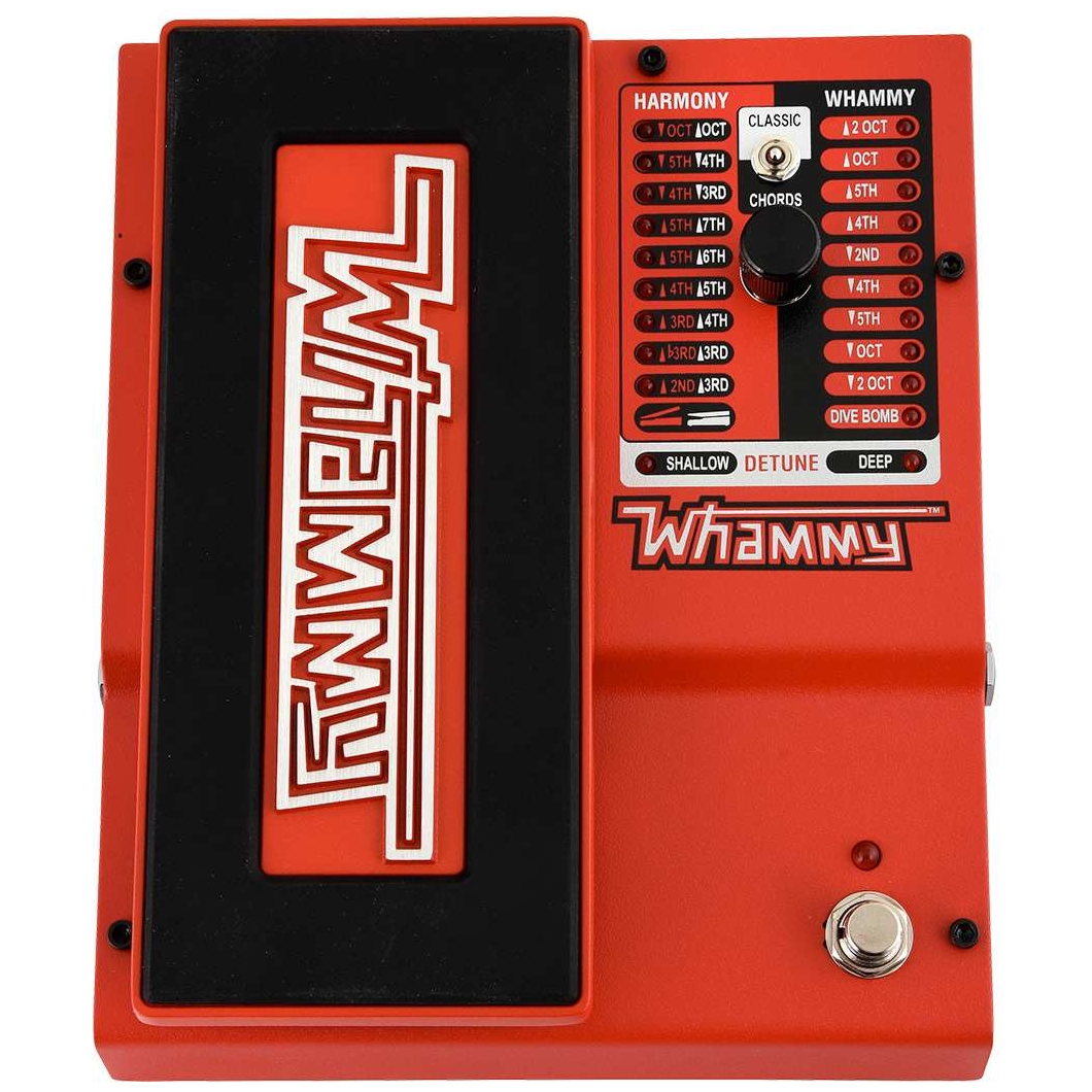Image of Digitech whammy 5 10016035 2
