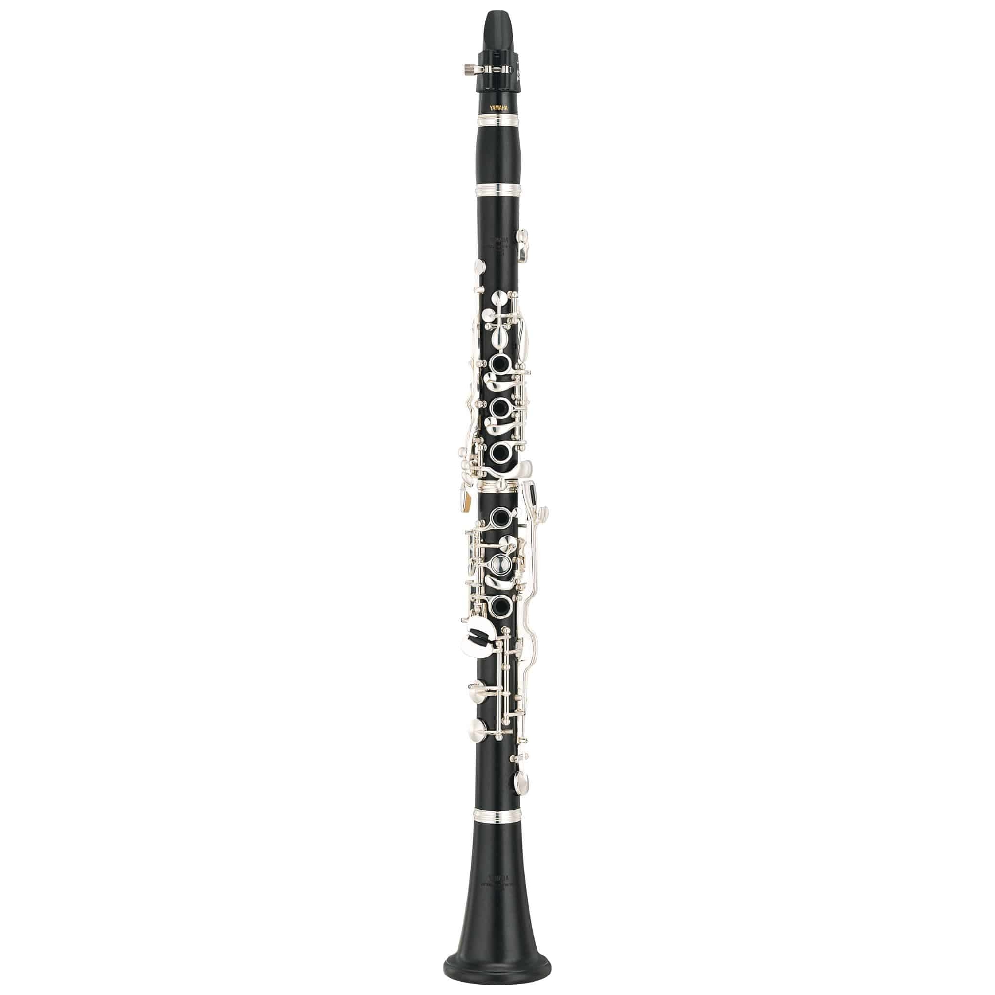 Image of Yamaha ycl 657 24ii b klarinette 10028676 0