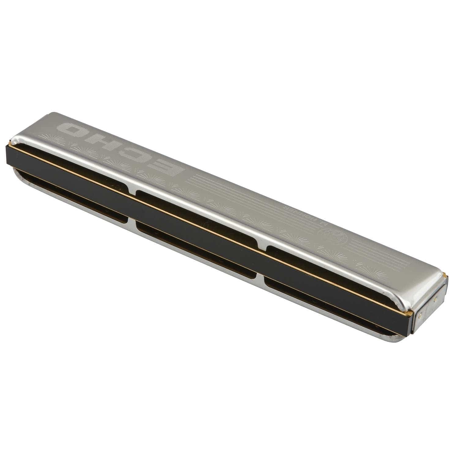 Hohner - Hohner Echo 48 C-Mundharmonika - 1