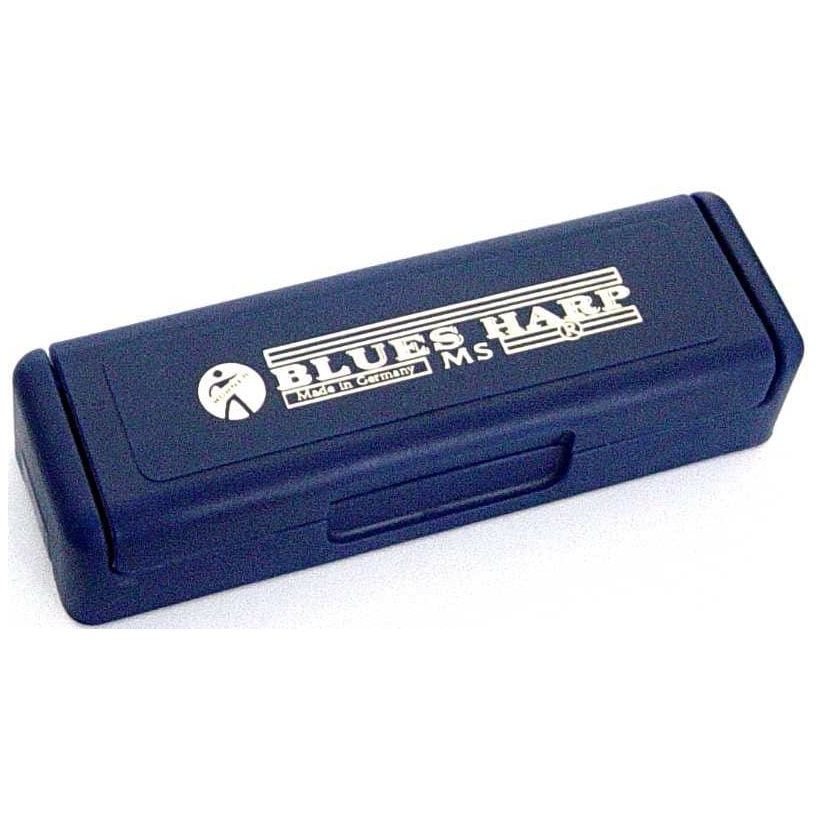 Image of Hohner blues harp ms fis mundharmonika 10014732 4