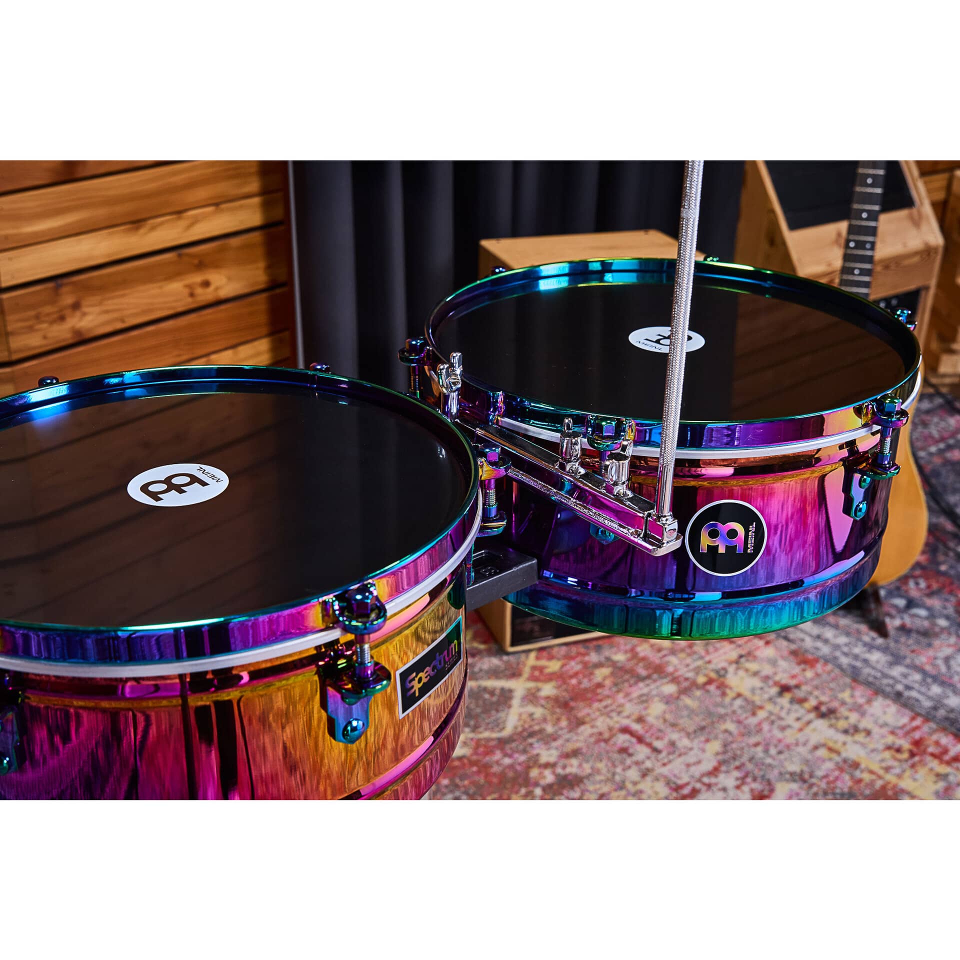 Meinl Cymbals Spectrum ST1415 Timbales 14" & 15" 6