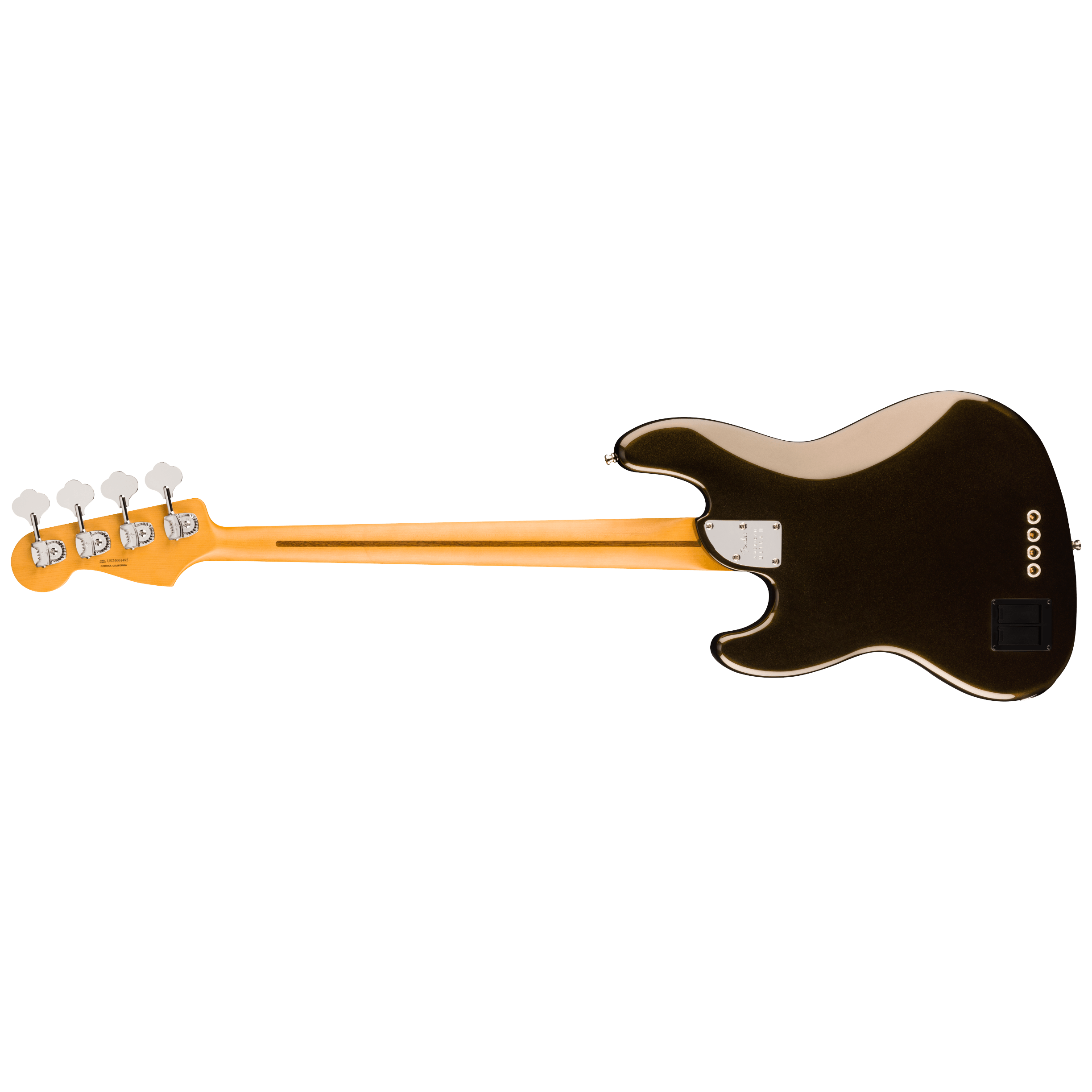 Fender American Ultra II Jazz Bass EB Texas Tea 1
