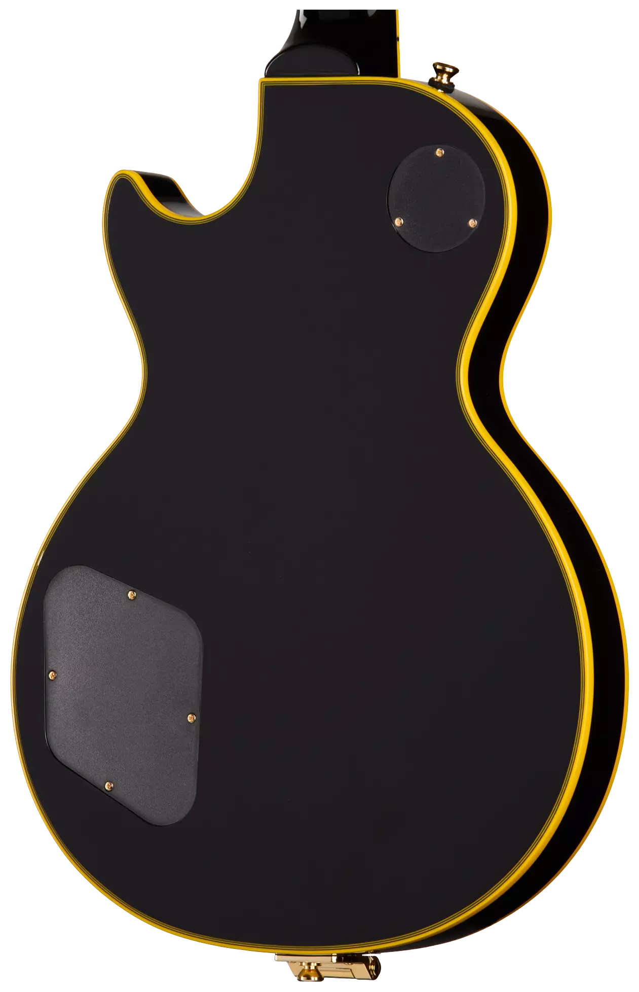 Epiphone Joe Bonamassa 1959 Les Paul Custom Antique Ebony 3