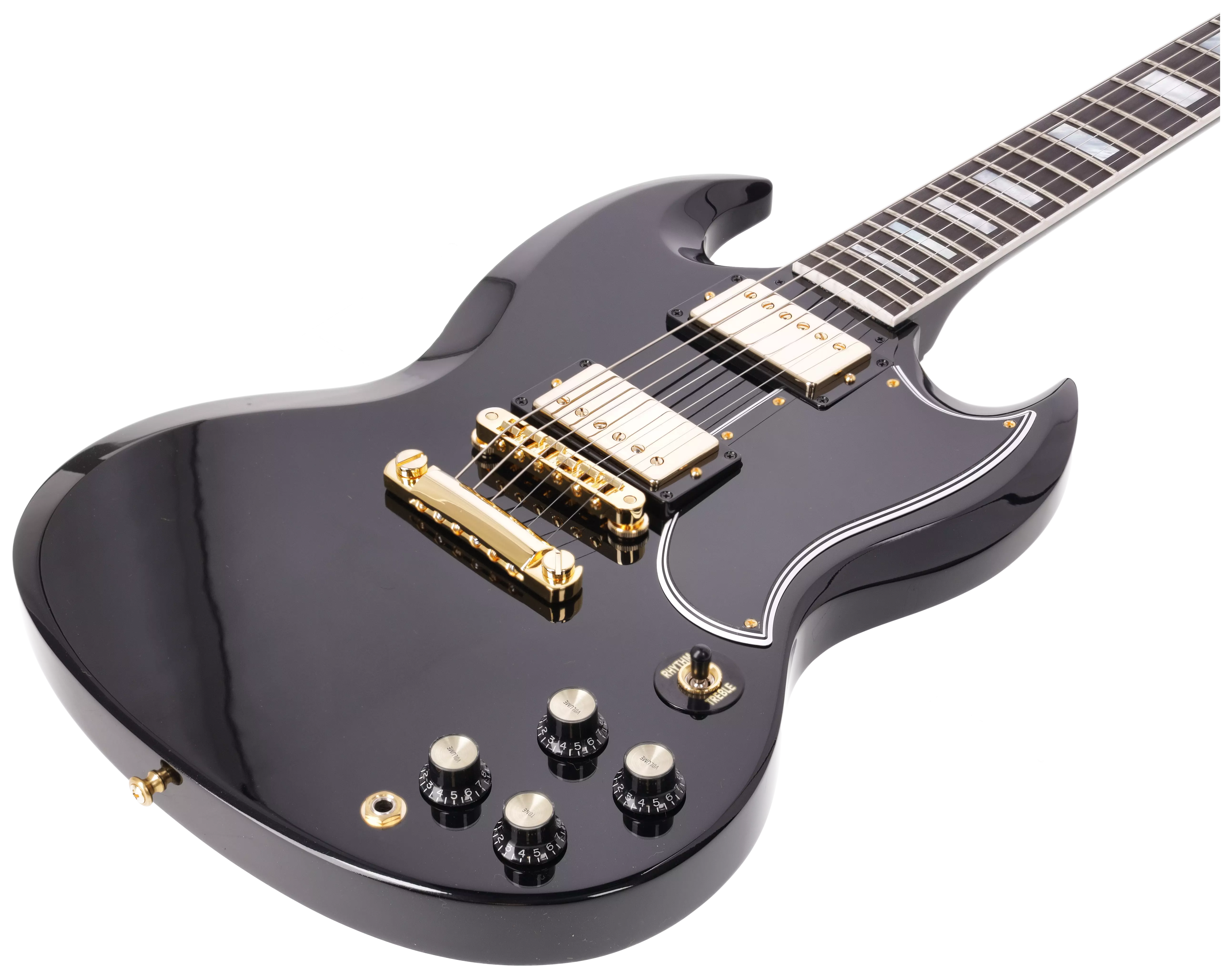 Gibson SG Custom EB GH #2 4