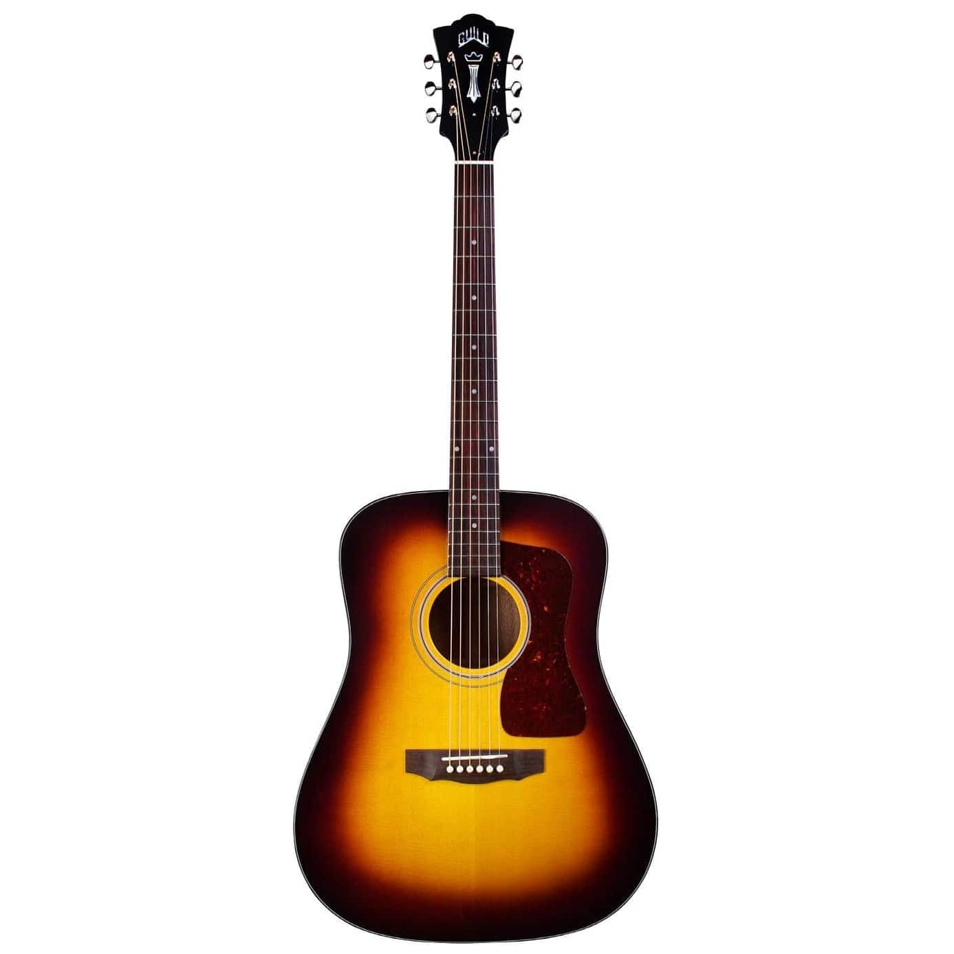 Guild - Guild D-40 Traditional ATB