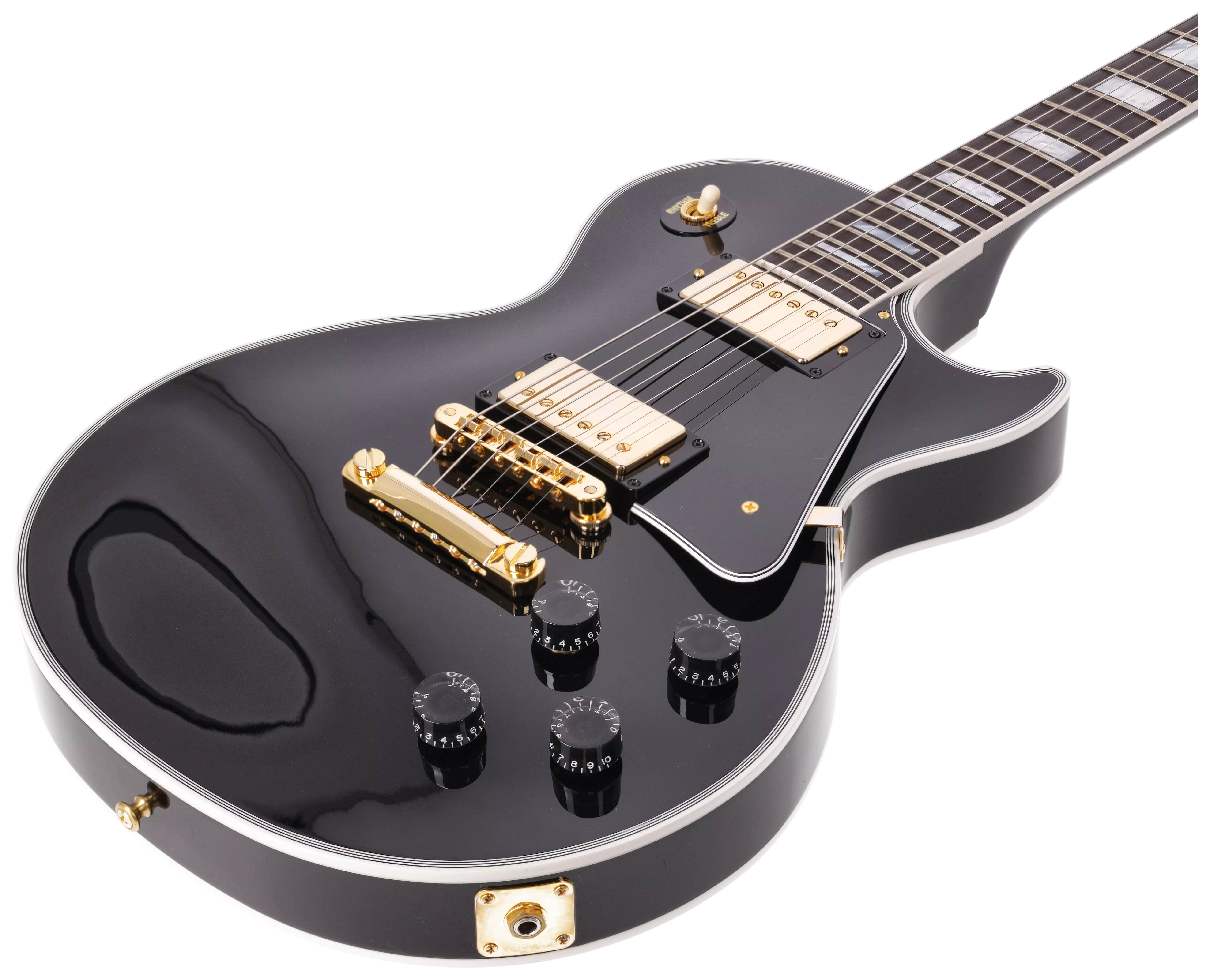 Gibson Les Paul Custom GH EB #10 4