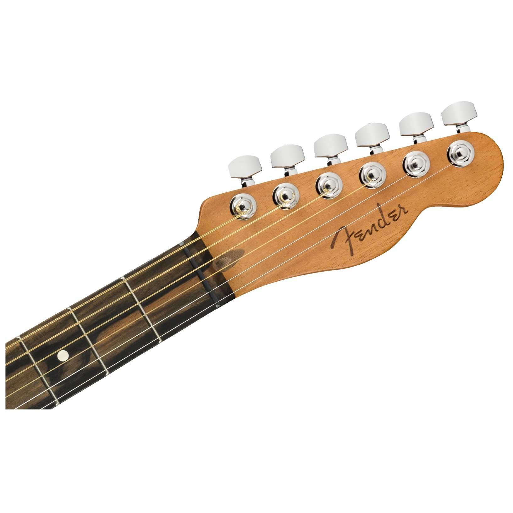 Fender - Fender American Acoustasonic Telecaster BK - 3