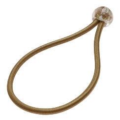  Knotted Band gold yellow 70 mm