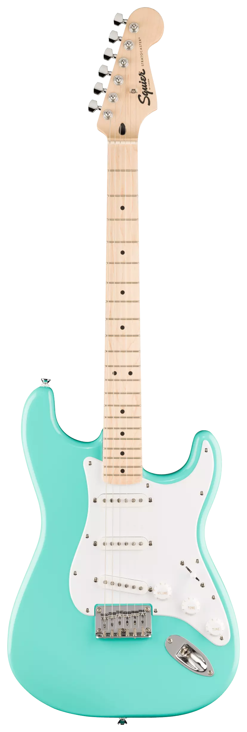 Squier by Fender Sonic Stratocaster HT MN WPG SFG
