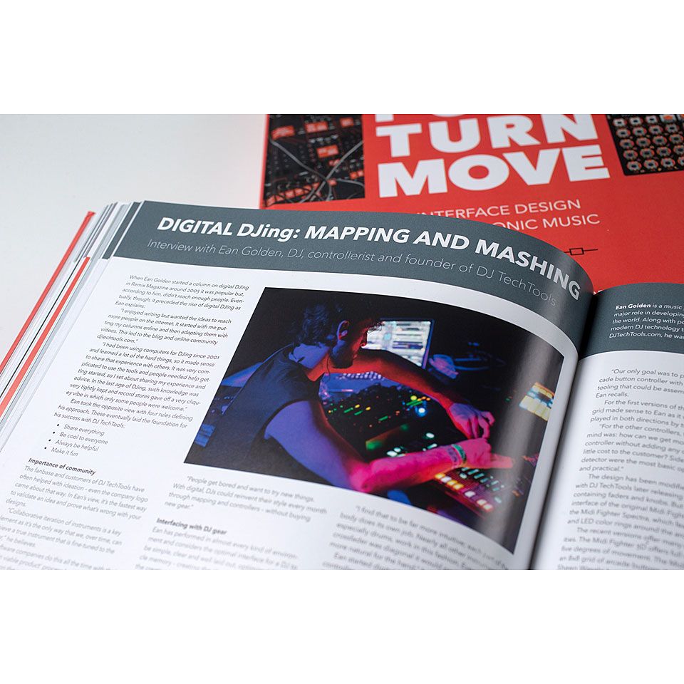  Push Turn Move - Interface Design in Electronic Mu 4