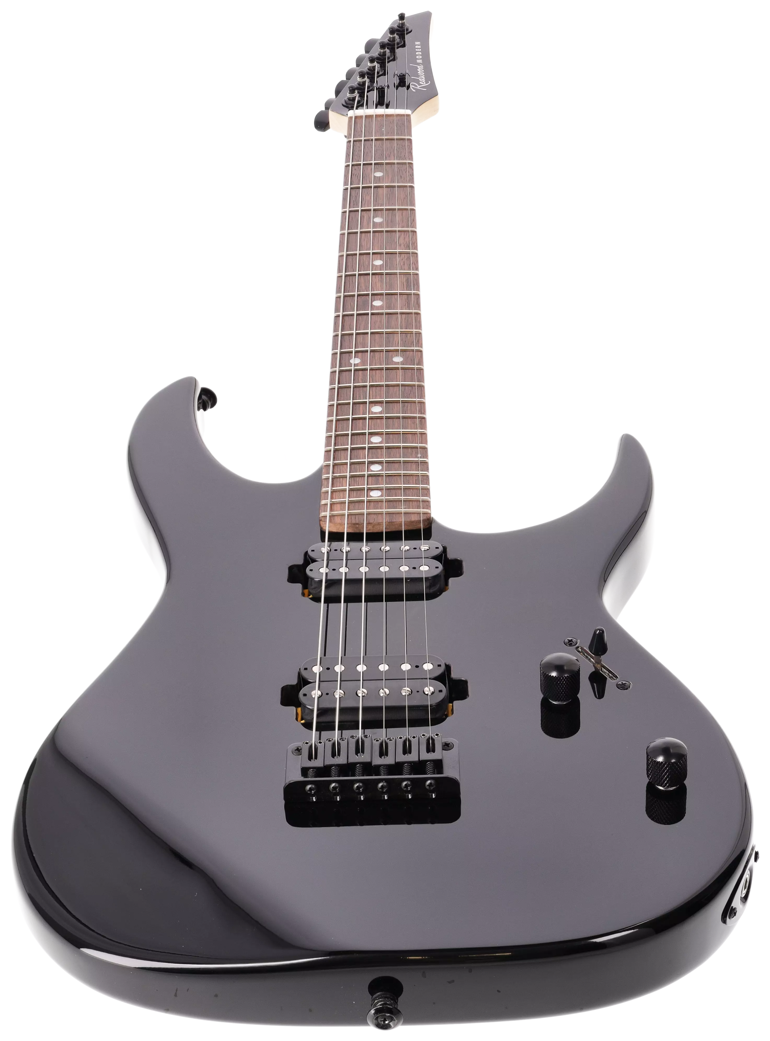 Redwood Modern HH RW HT Black 15