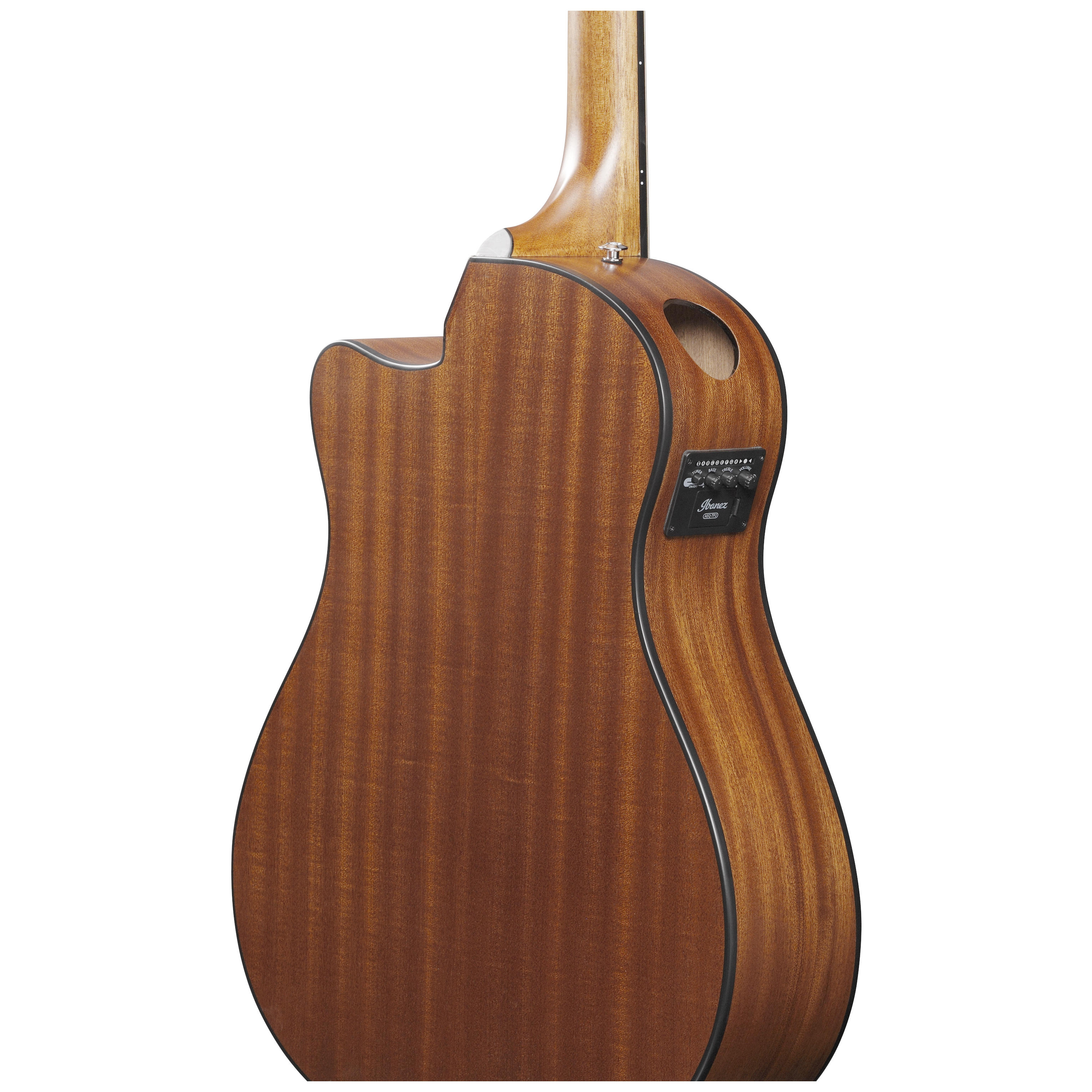 Ibanez AAM54CE-OPN 8