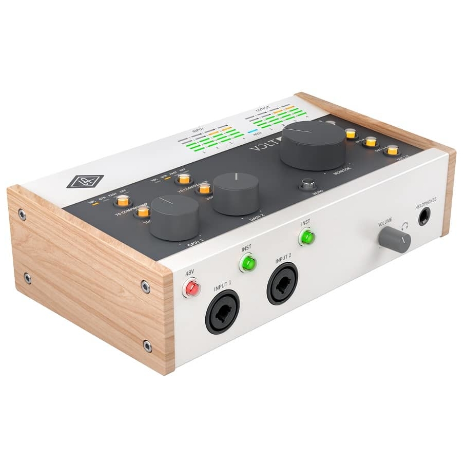 Universal Audio - Universal Audio VOLT 476