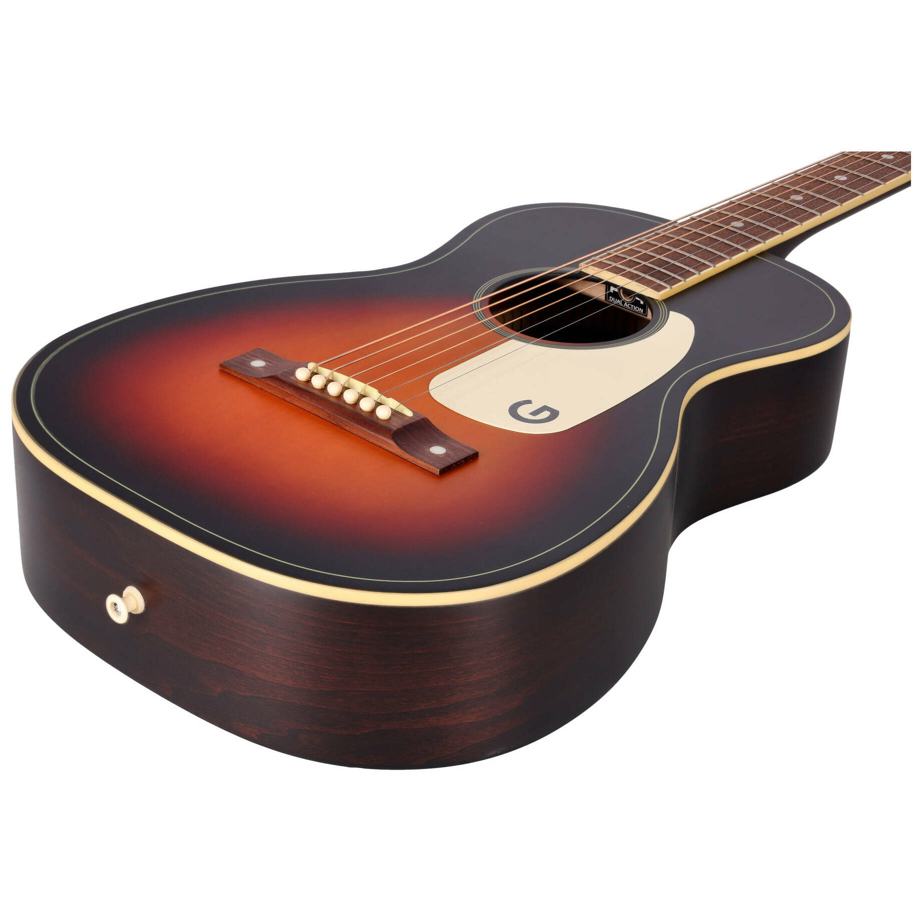 Gretsch Jim Dandy Parlor WN WPG RXB 8