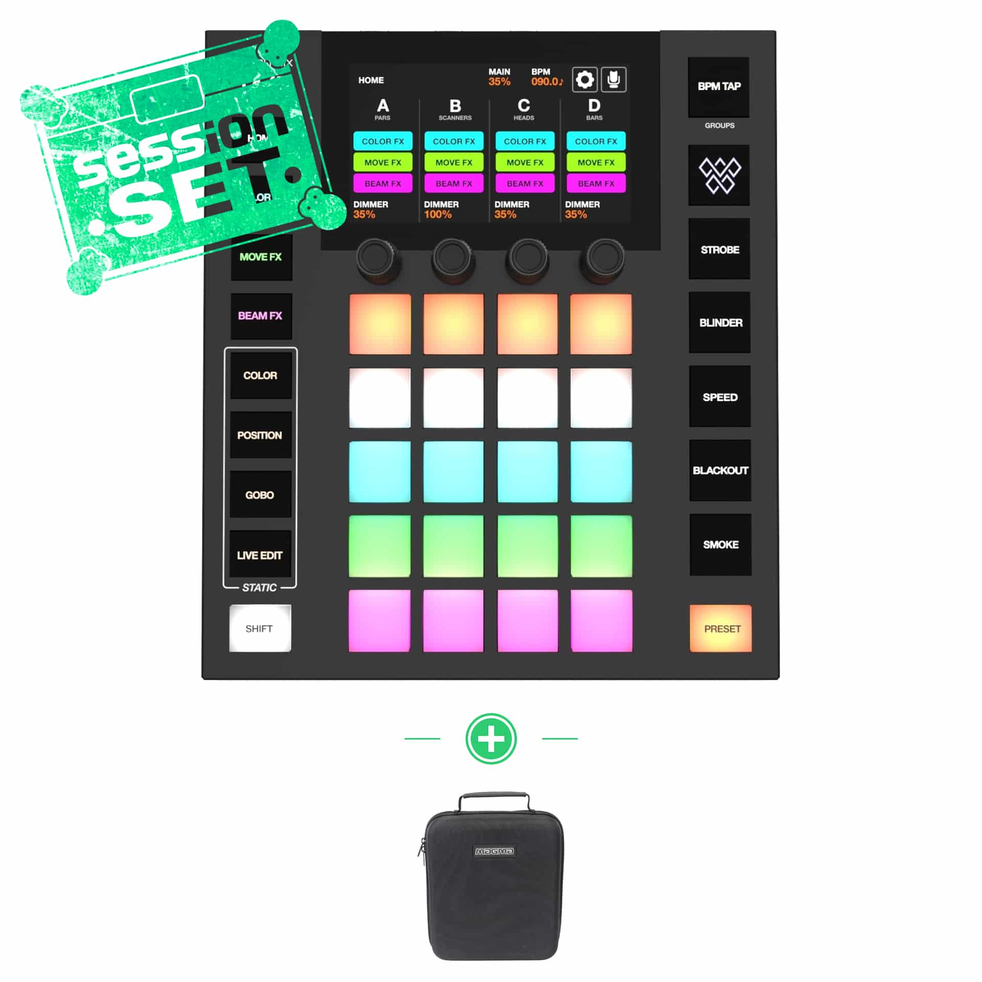 wolfmix w1 mk2 - session set 70000889-1