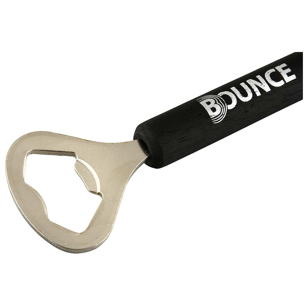 Bounce - Bounce Flaschenöffner Schwarz - 1