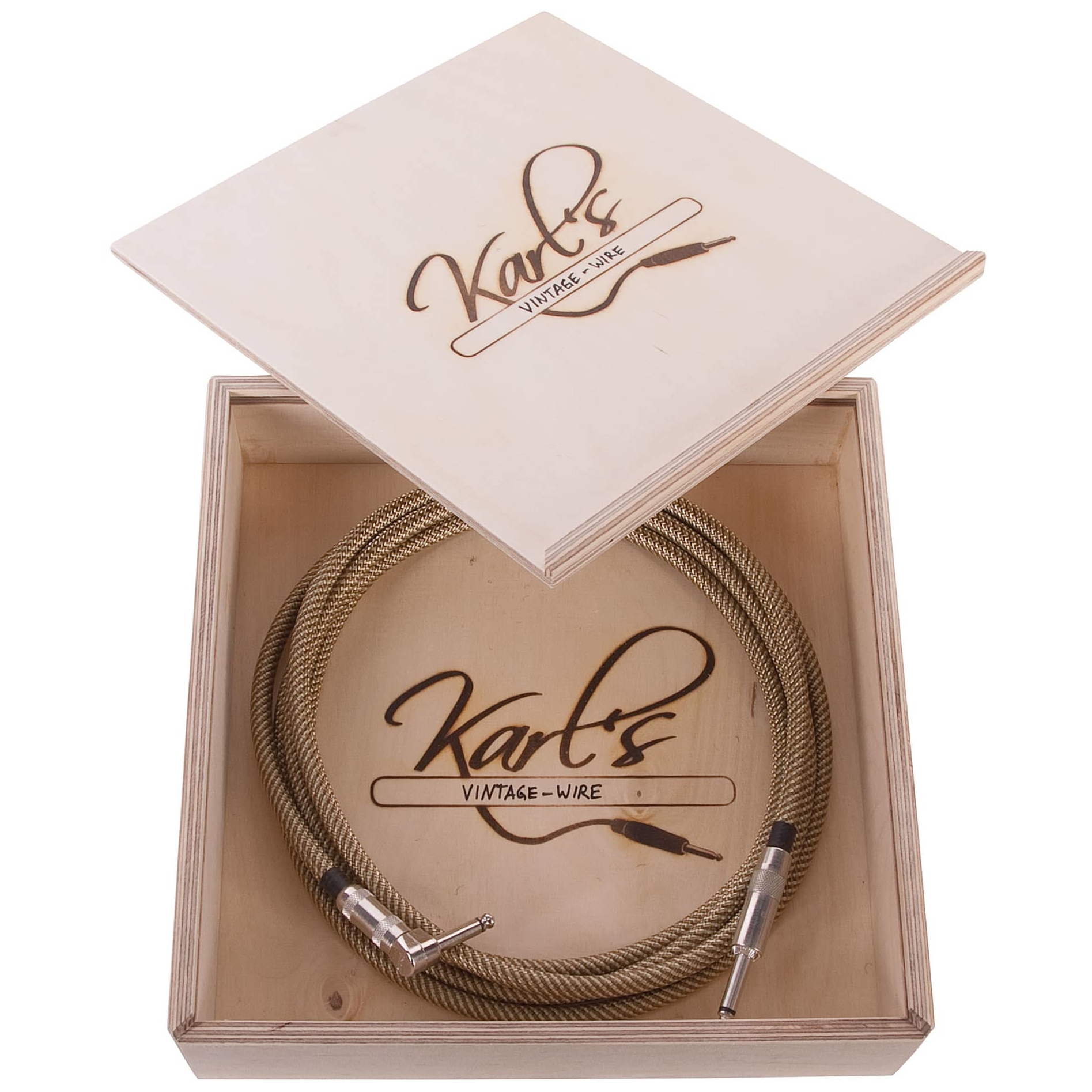 Karl’s - Karl’s Vintage-Wire 3m WK K - 2