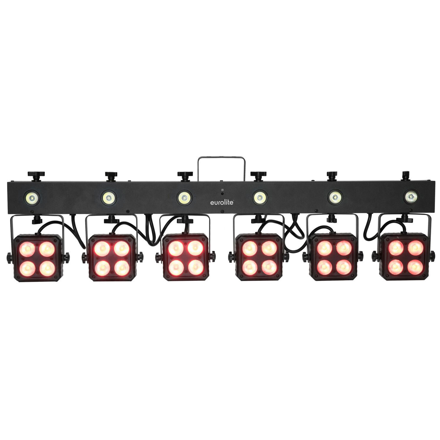 Eurolite LED KLS-180/6 Compact Light Set 1